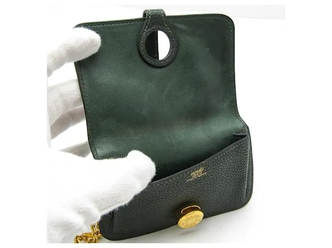 Hermès Dogon Verde 