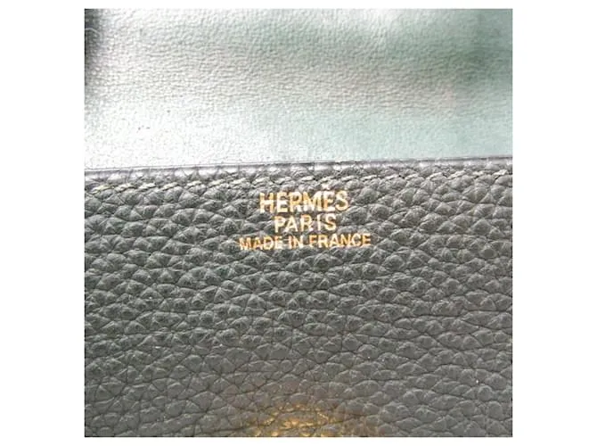 Hermès Dogon Verde 
