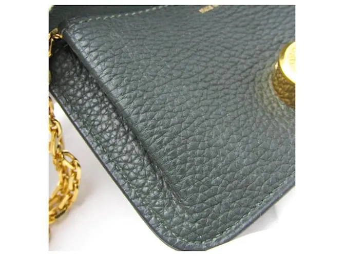 Hermès Dogon Verde 