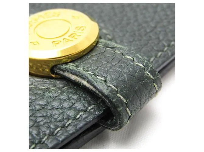 Hermès Dogon Verde 