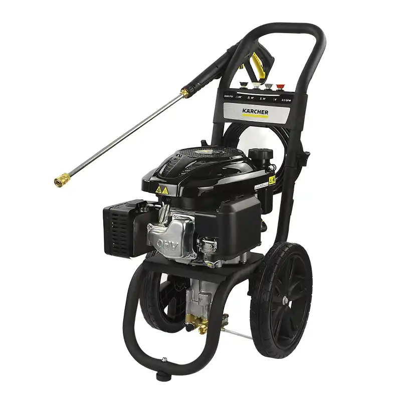 Hidrolavadora a Gasolina Karcher G2600 SVC 2600 PSI
