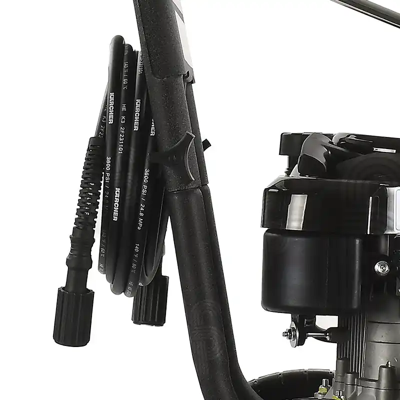 Hidrolavadora a Gasolina Karcher G2600 SVC 2600 PSI