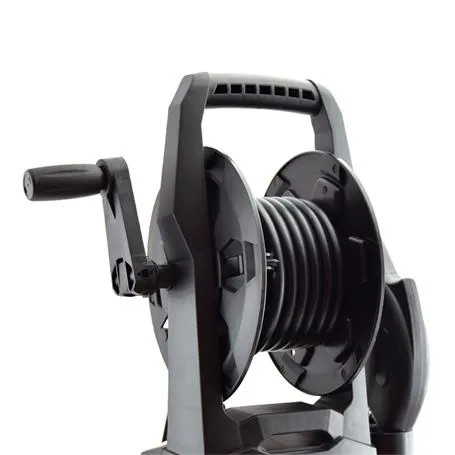 HIDROLIMPIADORA 140 BAR 1.650W 5 MTS MANGUERA AICER
