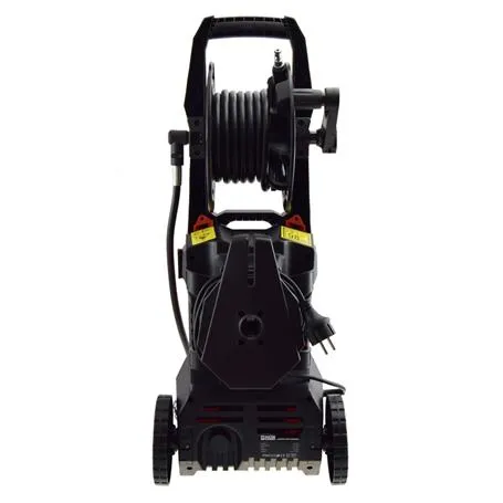 HIDROLIMPIADORA 140 BAR 1.650W 5 MTS MANGUERA AICER