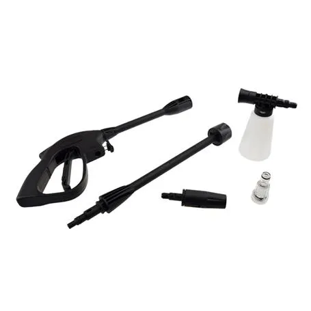 HIDROLIMPIADORA 140 BAR 1.650W 5 MTS MANGUERA AICER