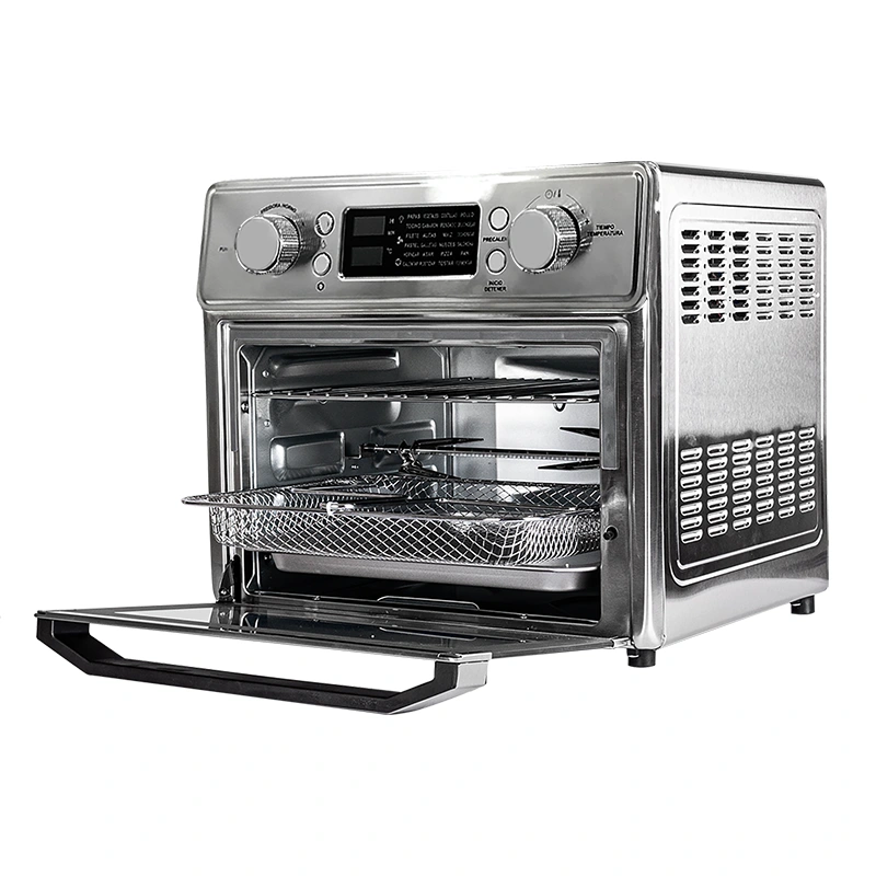 HORNO ELéCTRICO CON FREIDORA DE AIRE DAEWOO DI250EDAF 25L