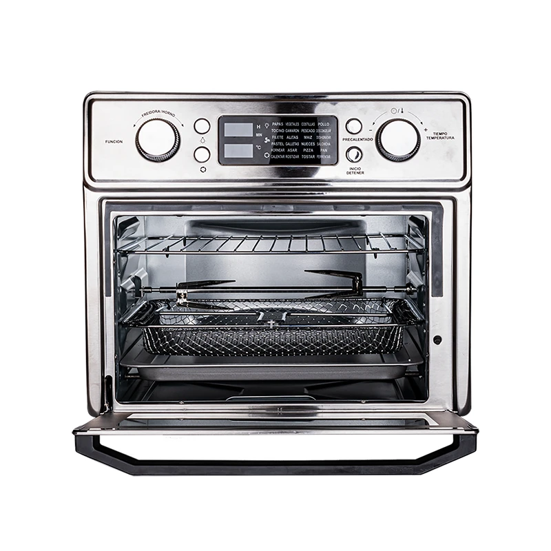 HORNO ELéCTRICO CON FREIDORA DE AIRE DAEWOO DI250EDAF 25L