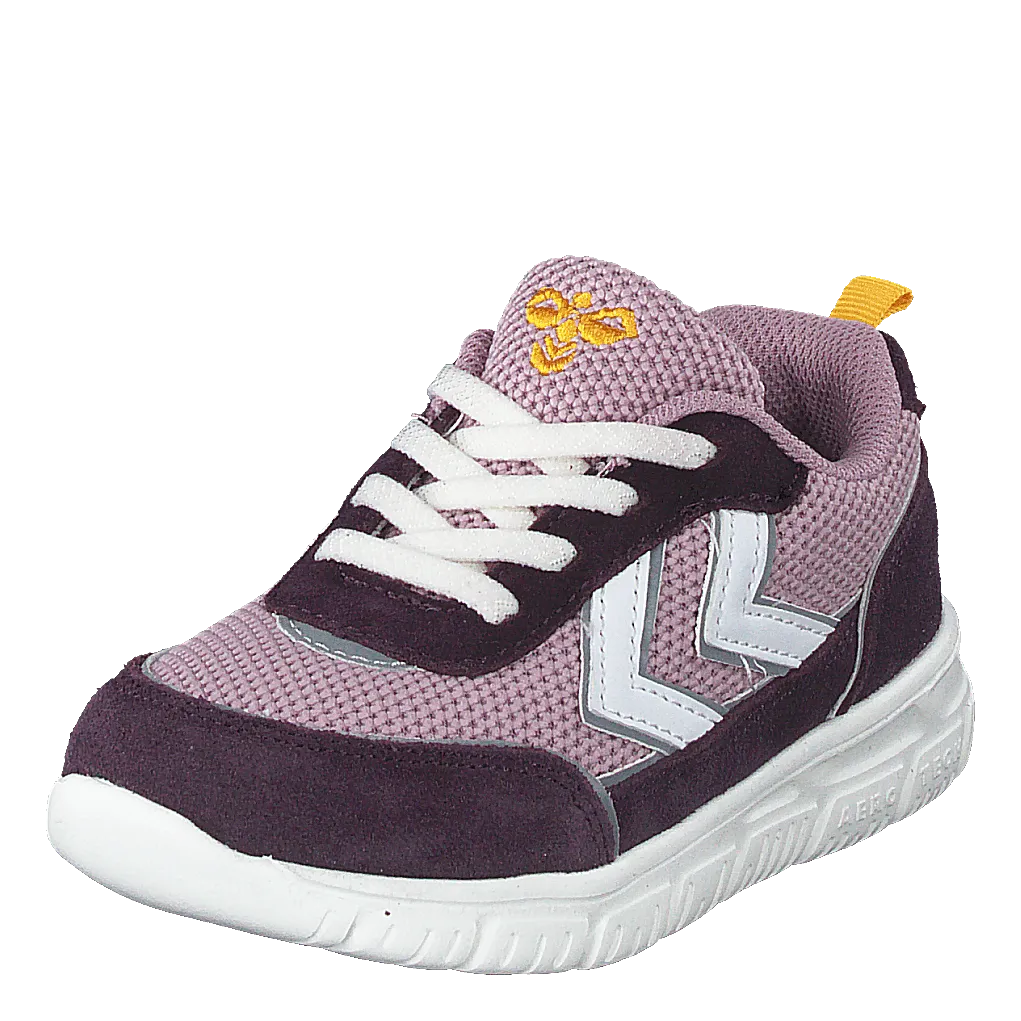 Hummel zapatos Play Crosslite Infant Mauve Shadow