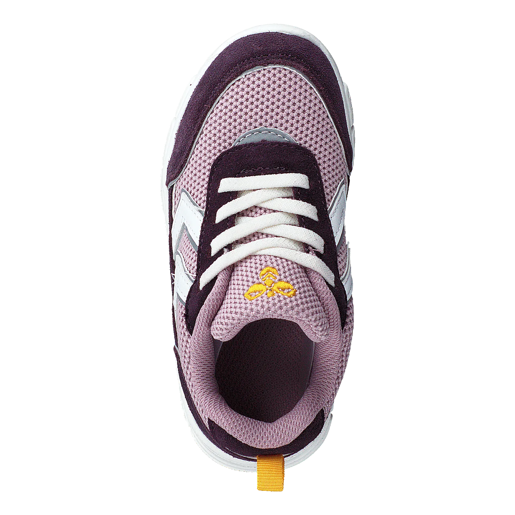 Hummel zapatos Play Crosslite Infant Mauve Shadow