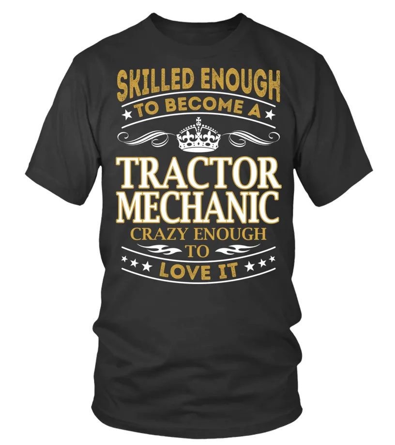 I'm a tractor supply girl Camiseta cuello redondo Unisex