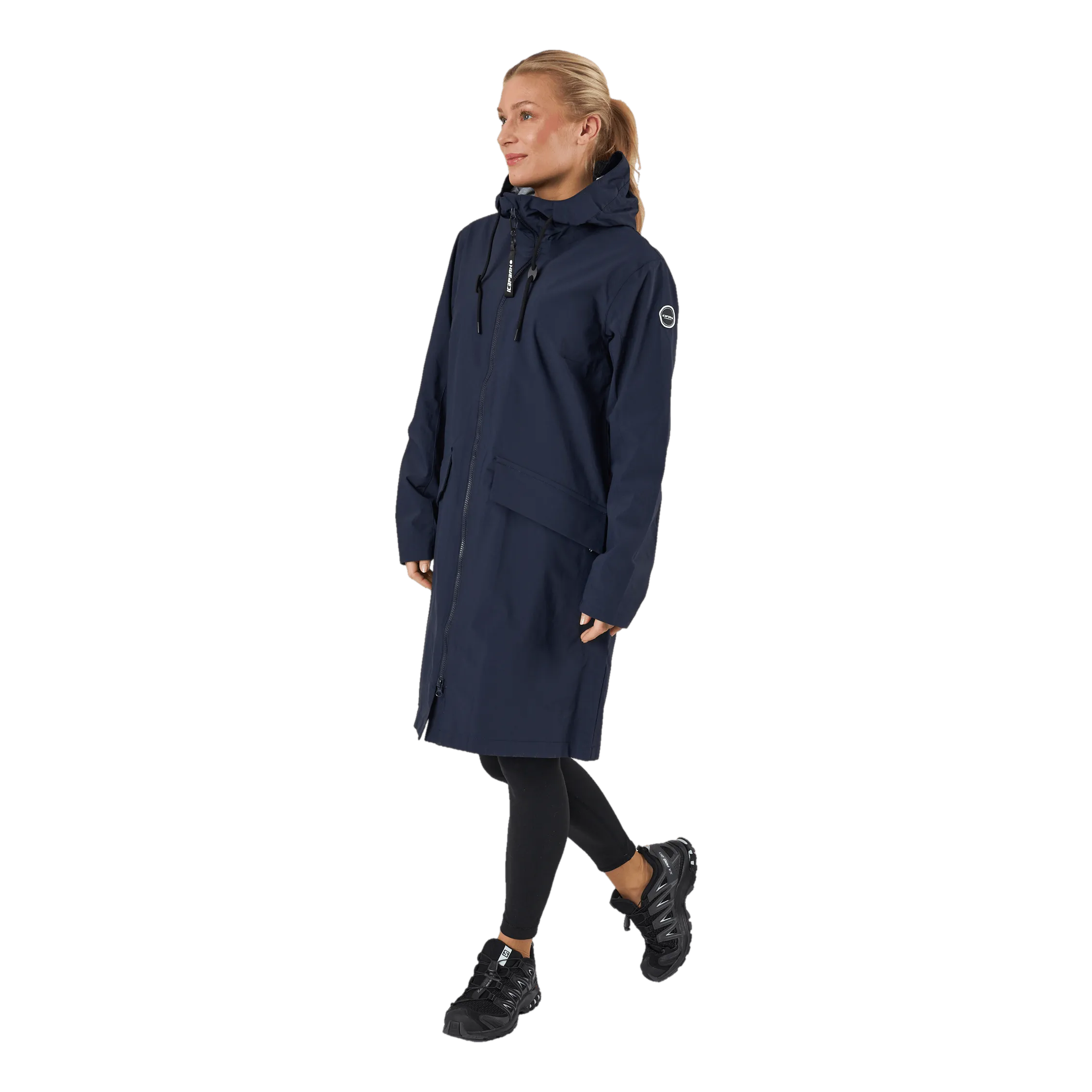 Icepeak Aalem Dark Blue