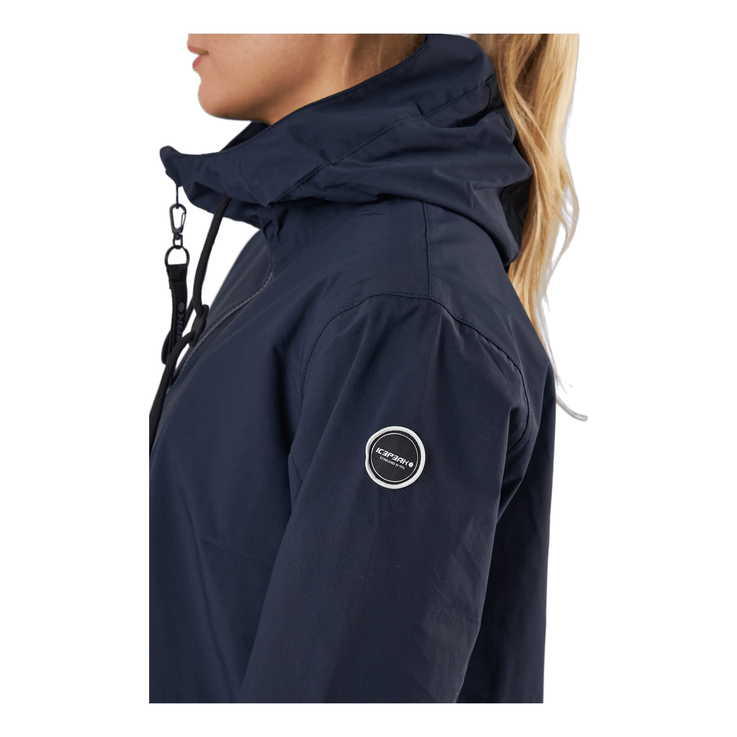 Icepeak Aalem Dark Blue