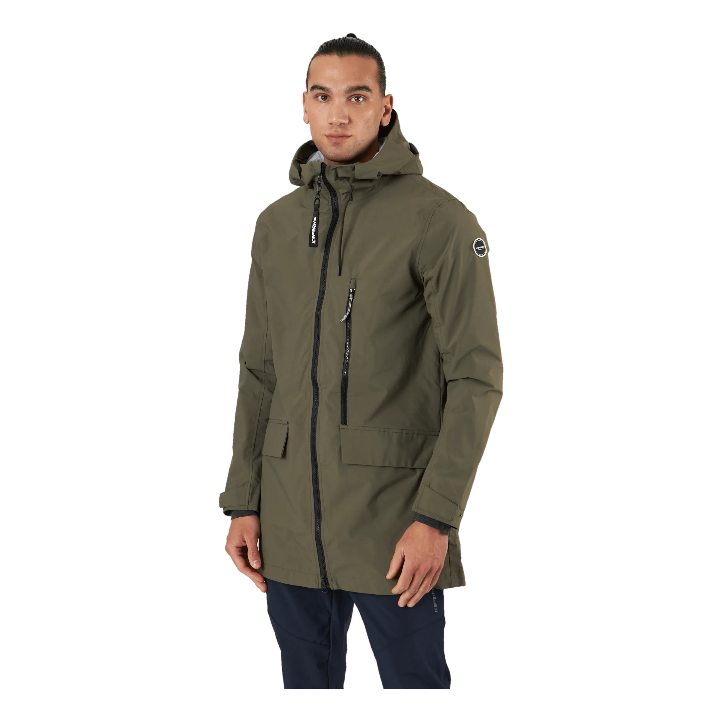 Icepeak Alnar Dark Olive