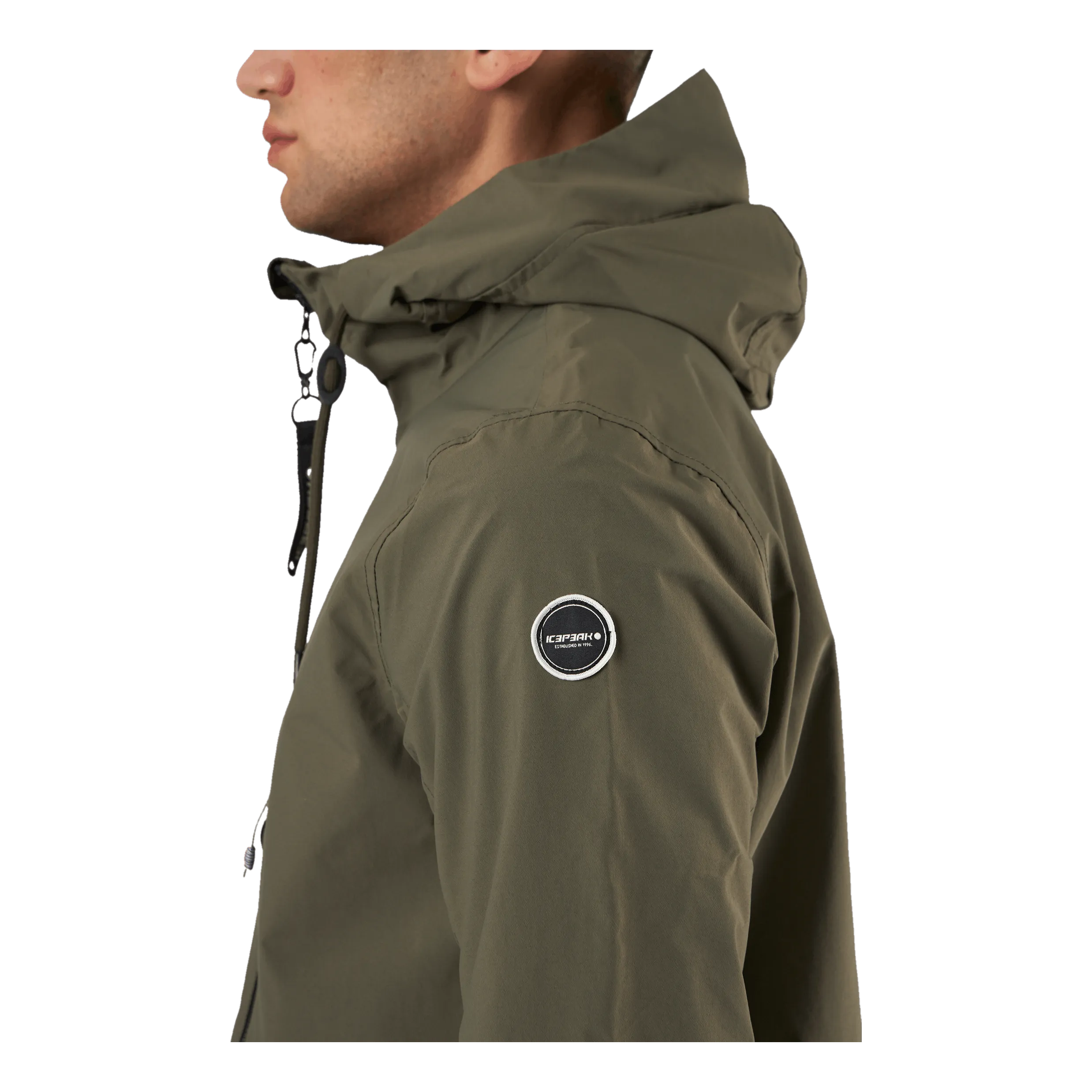 Icepeak Alnar Dark Olive