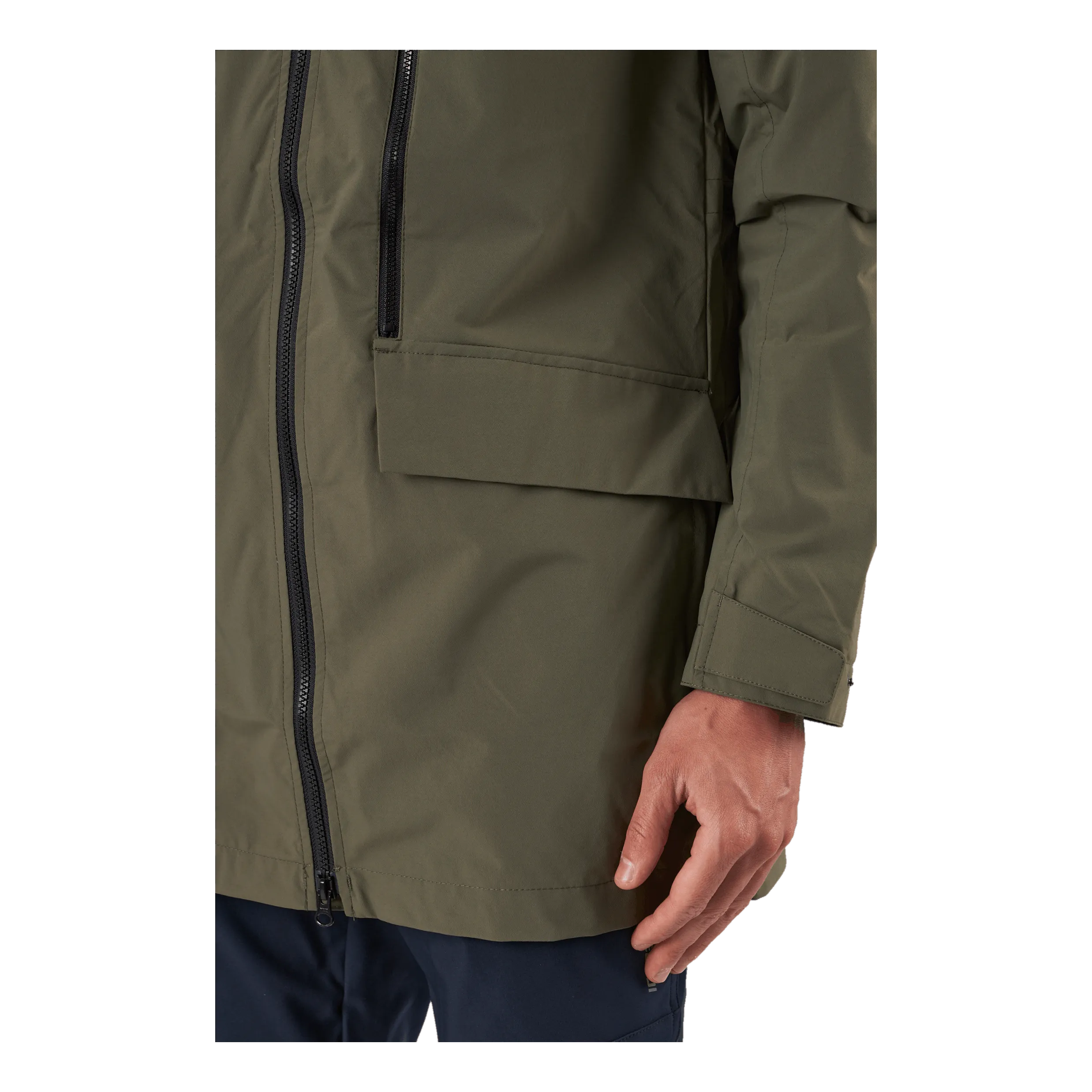 Icepeak Alnar Dark Olive