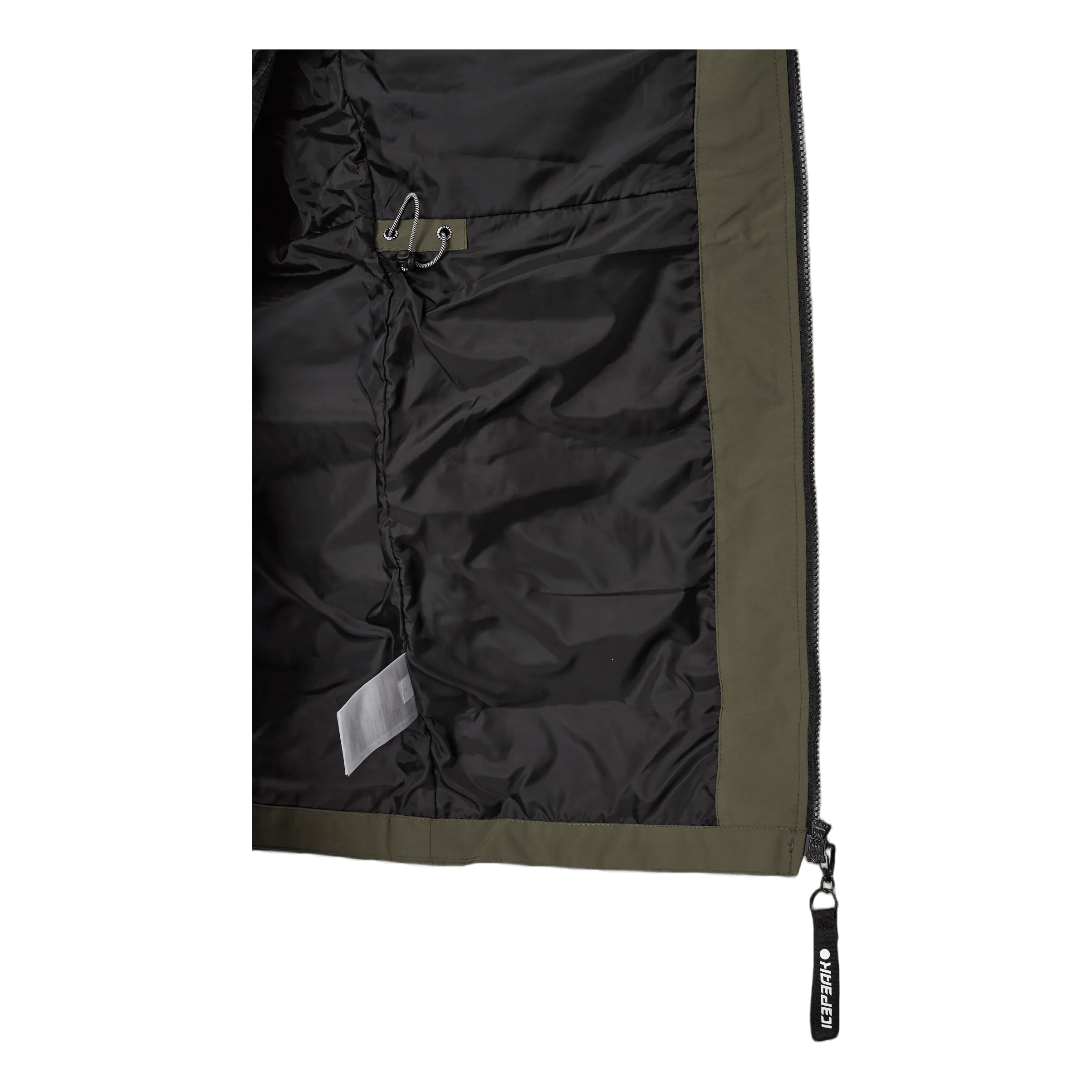 Icepeak Alnar Dark Olive
