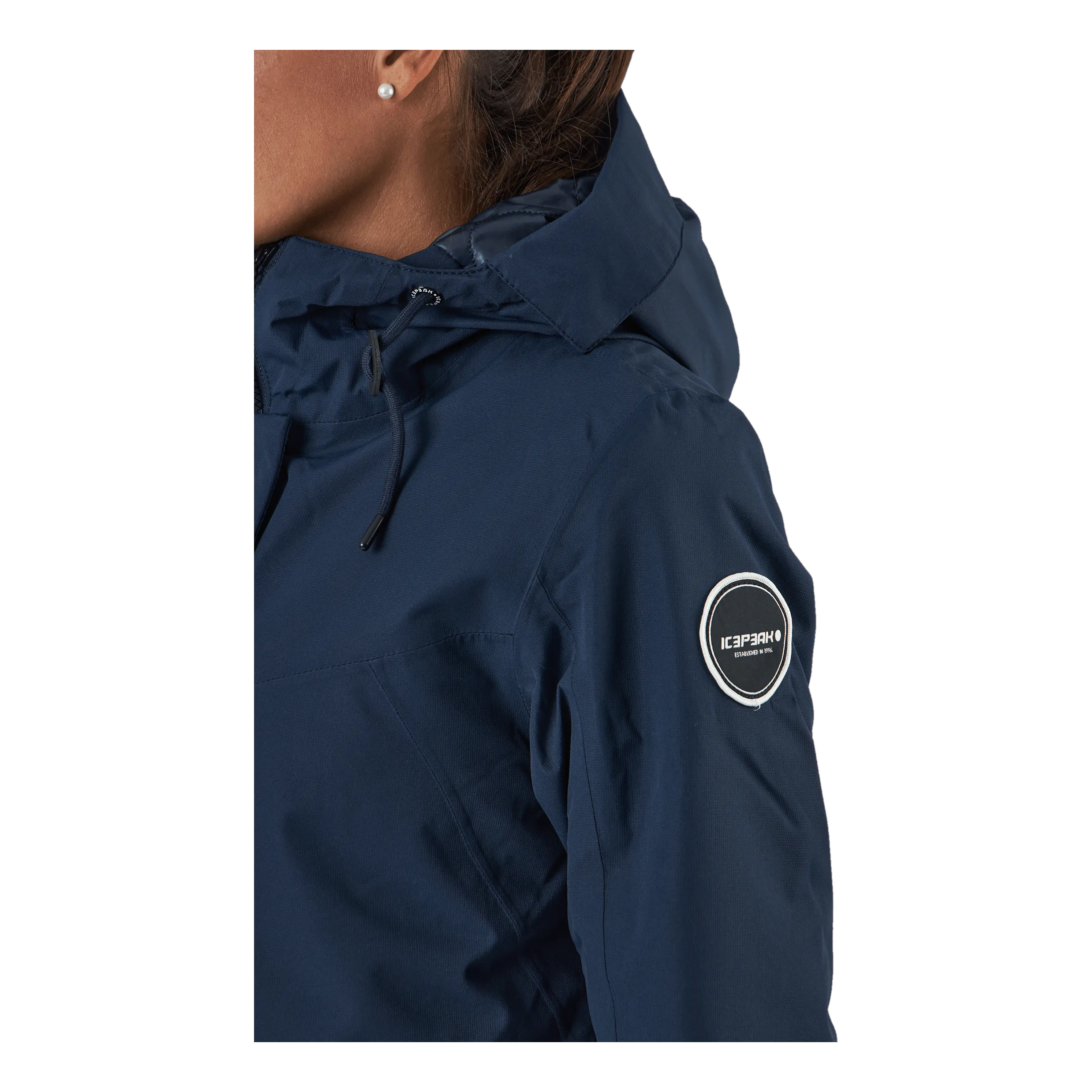 Icepeak Alpena Dark Blue