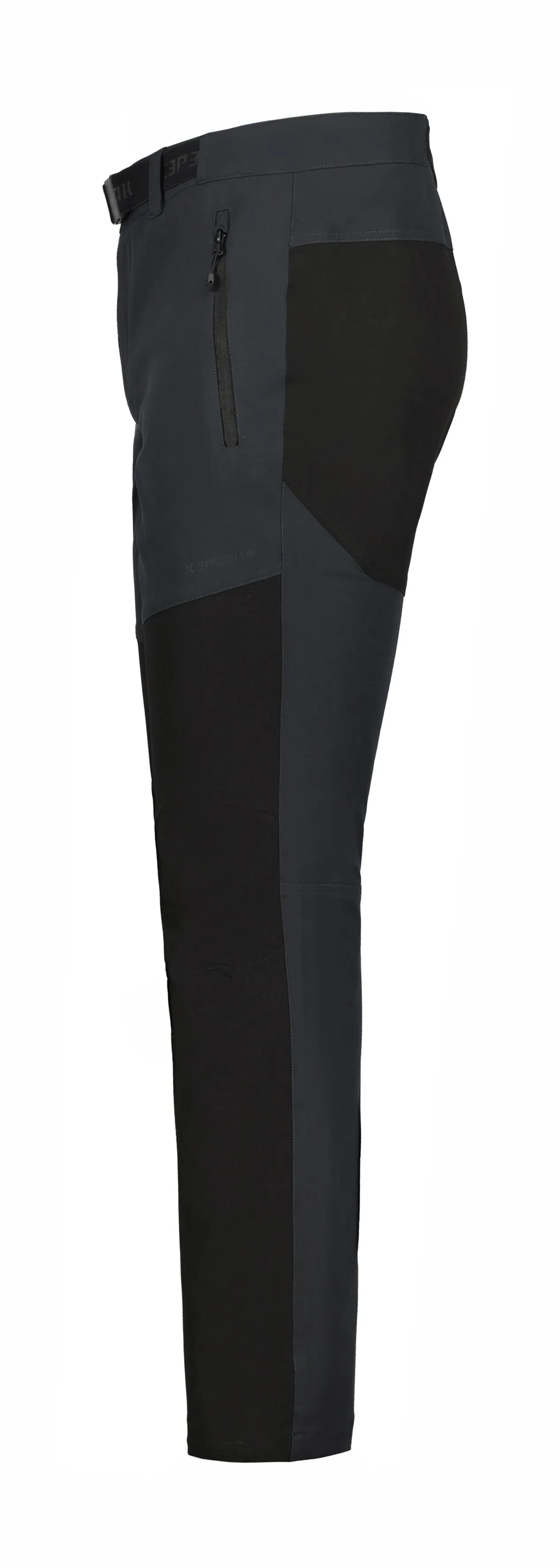 Icepeak Baker Anthracite