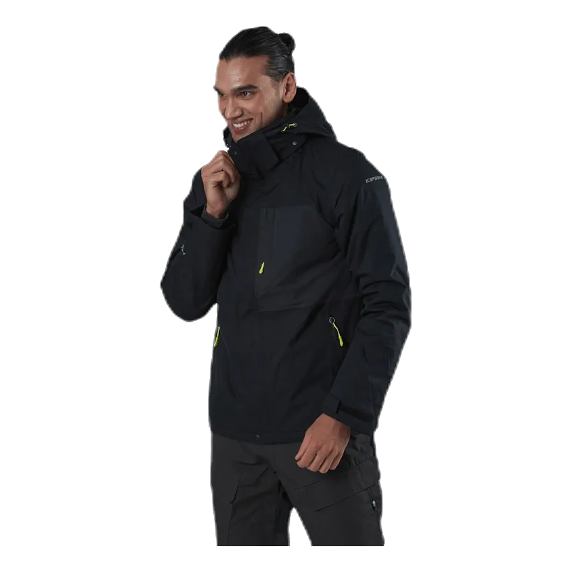 Icepeak Baker Black