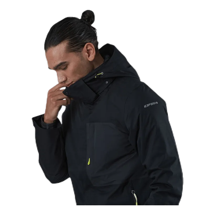 Icepeak Baker Black