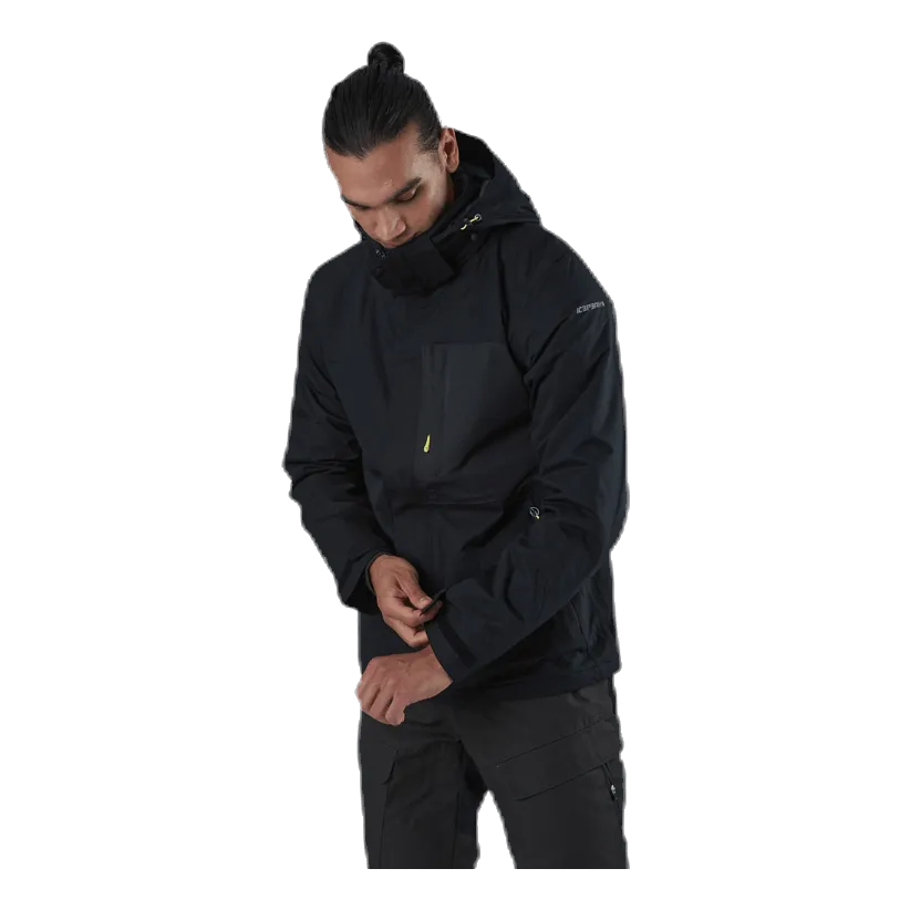 Icepeak Baker Black