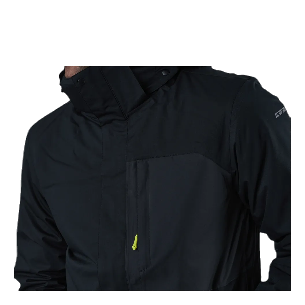 Icepeak Baker Black