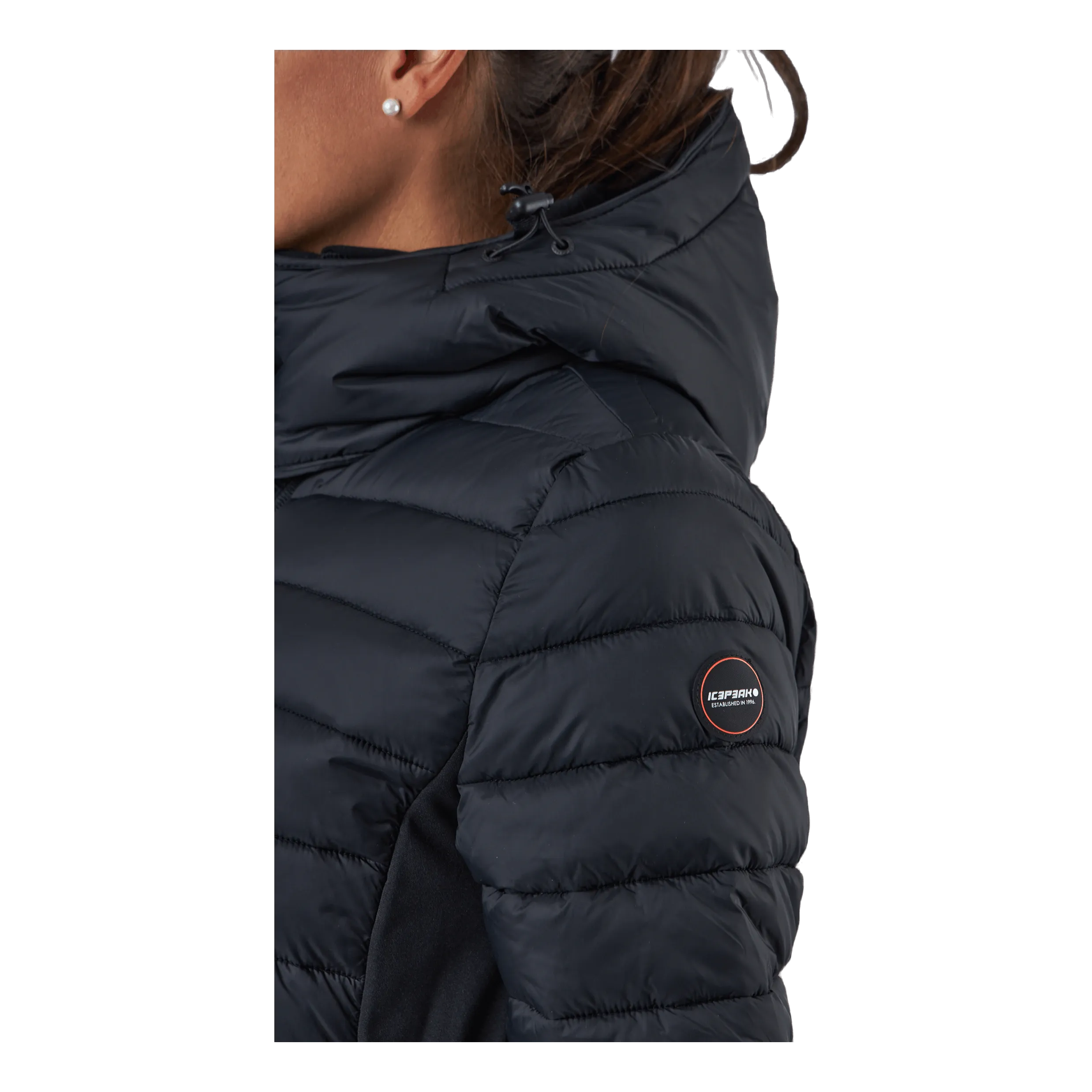 Icepeak Bandis Black