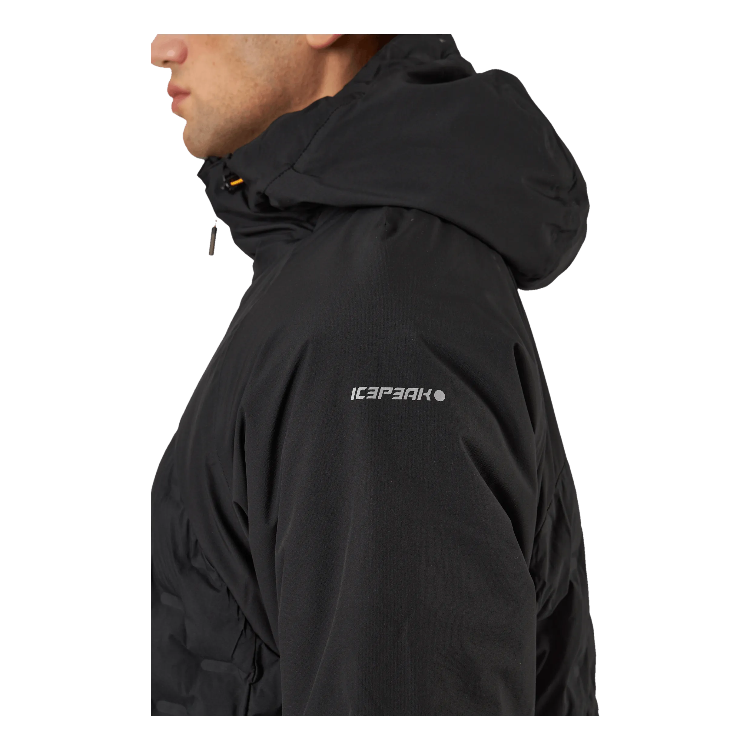 Icepeak Barwick Black