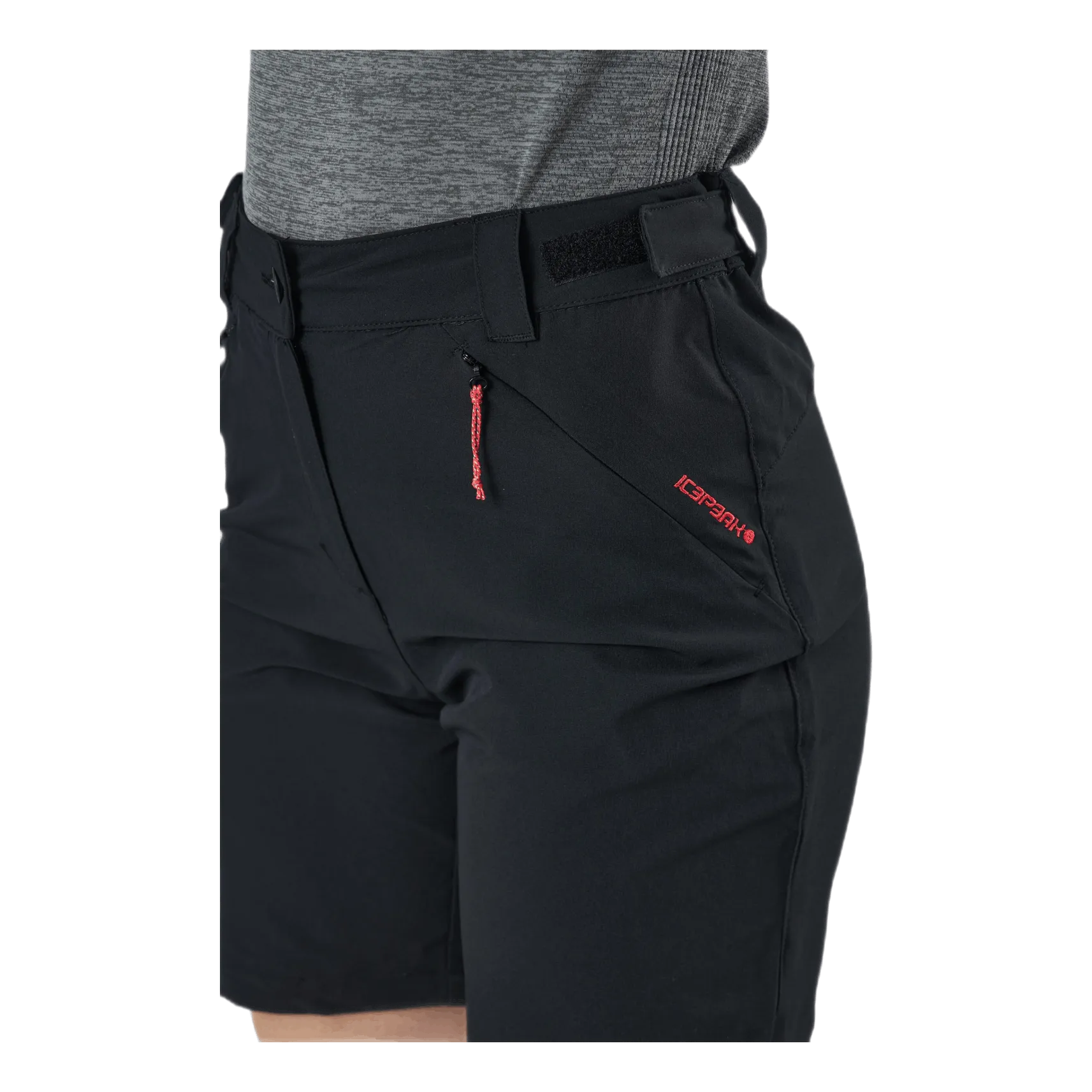 Icepeak Beufort Black