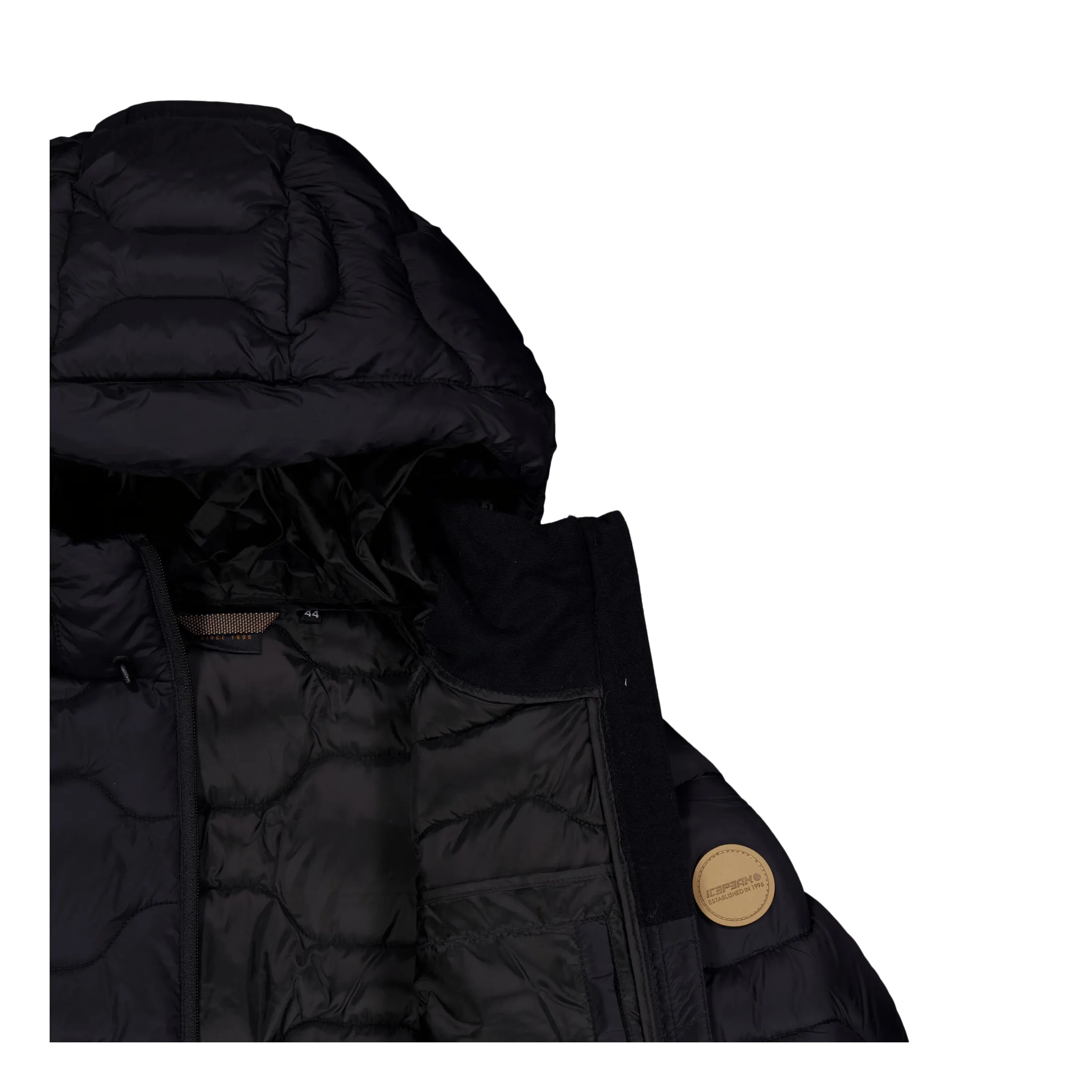 Icepeak Blackey Black