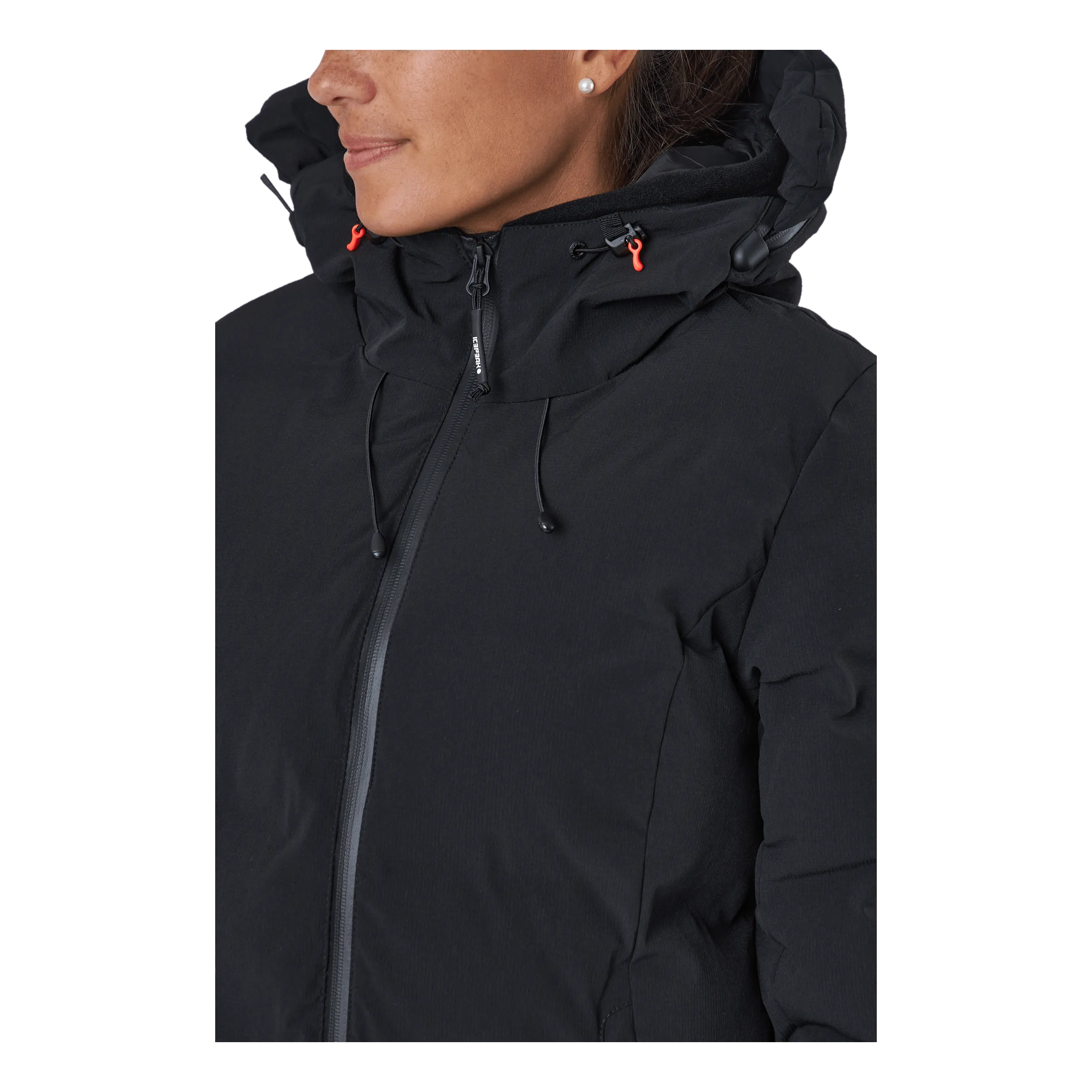 Icepeak Brilon Black