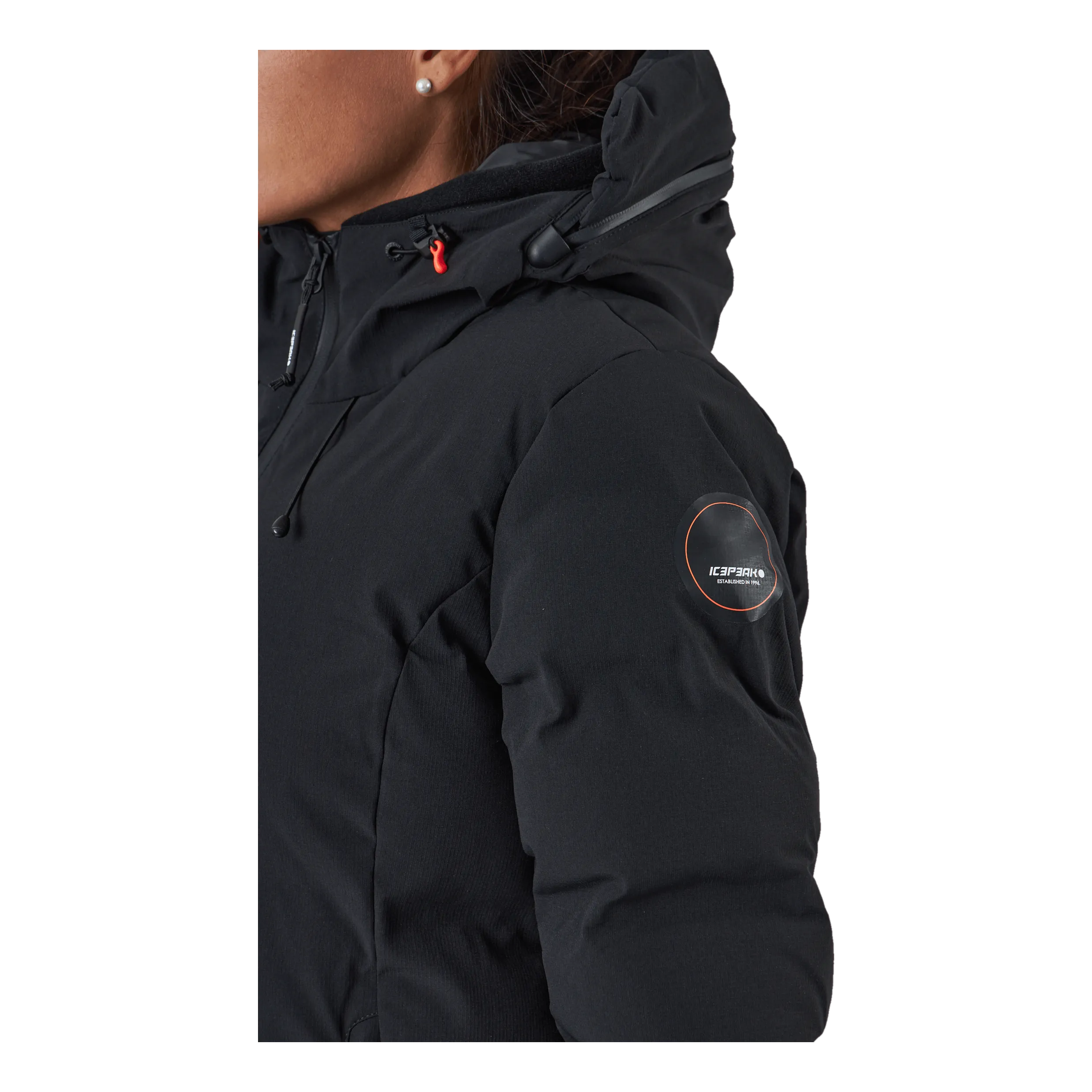 Icepeak Brilon Black