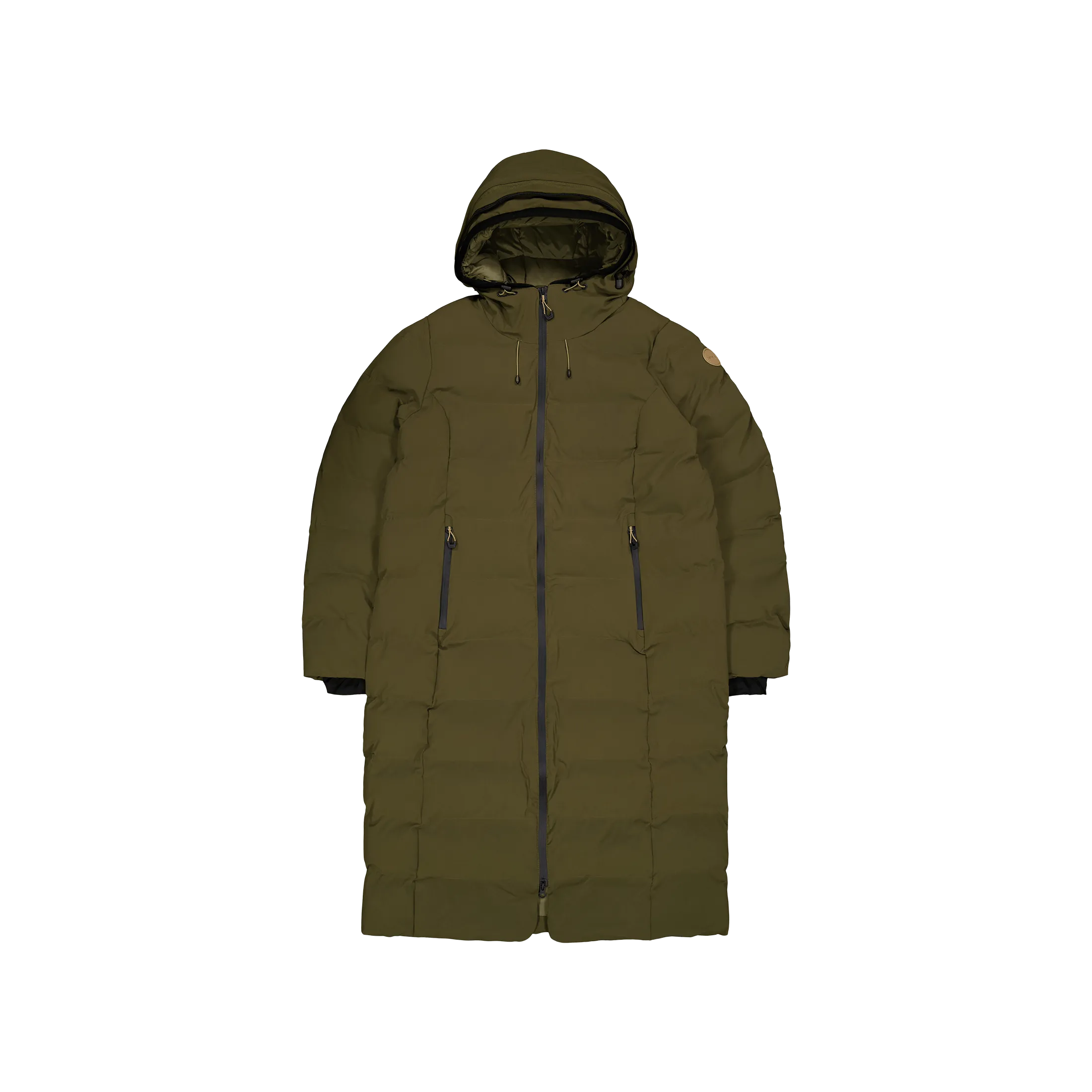 Icepeak Brilon Dark Olive
