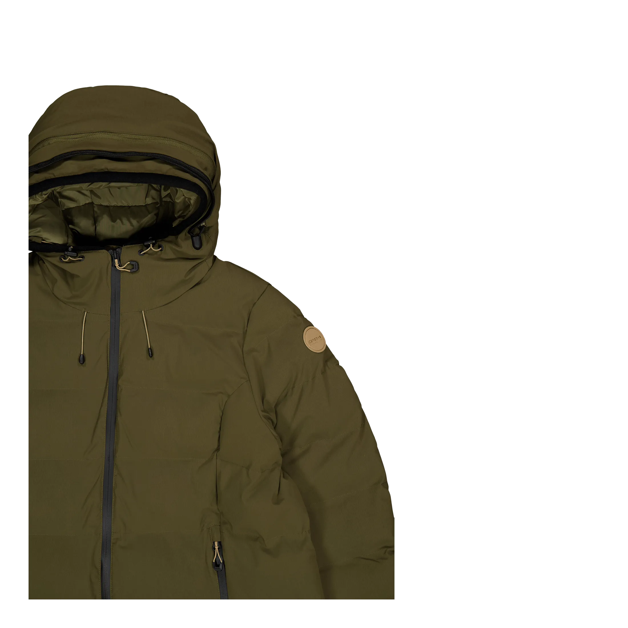 Icepeak Brilon Dark Olive