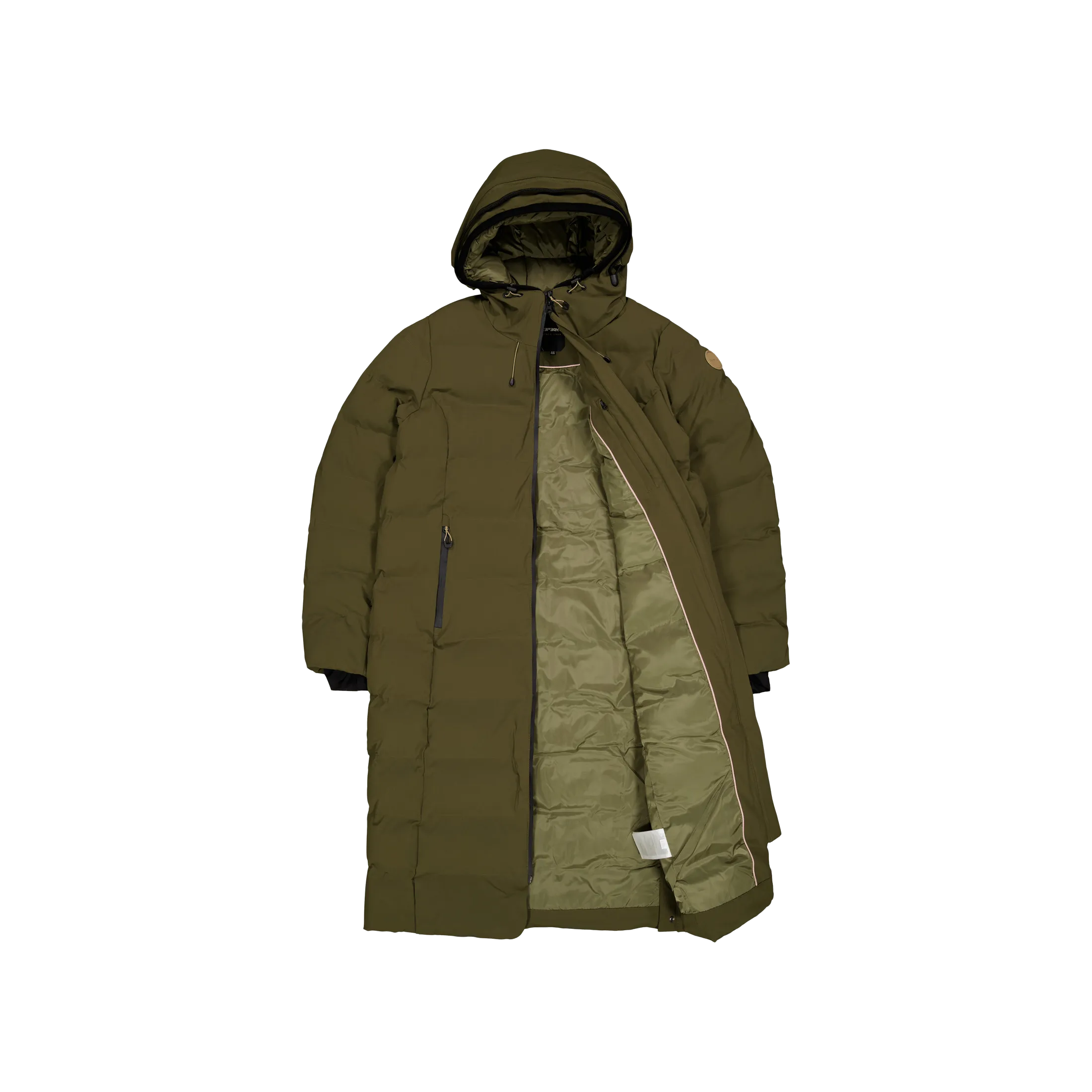 Icepeak Brilon Dark Olive