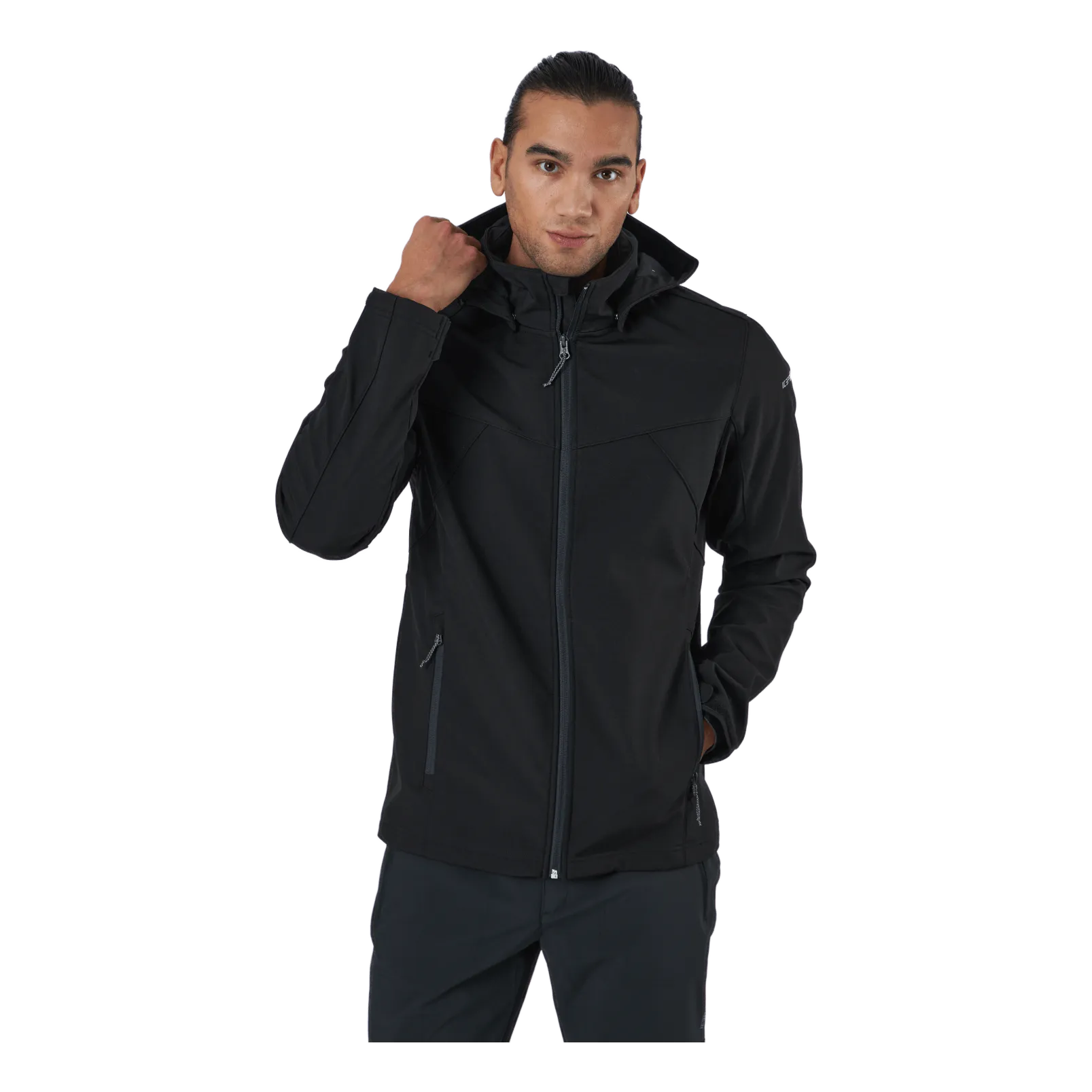 Icepeak Brimfield Black