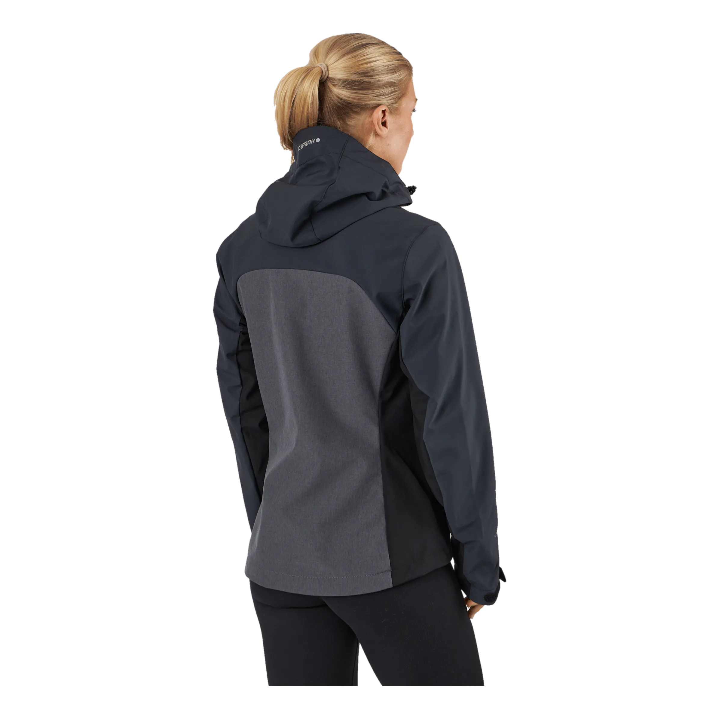 Icepeak Broadus Anthracite Gray