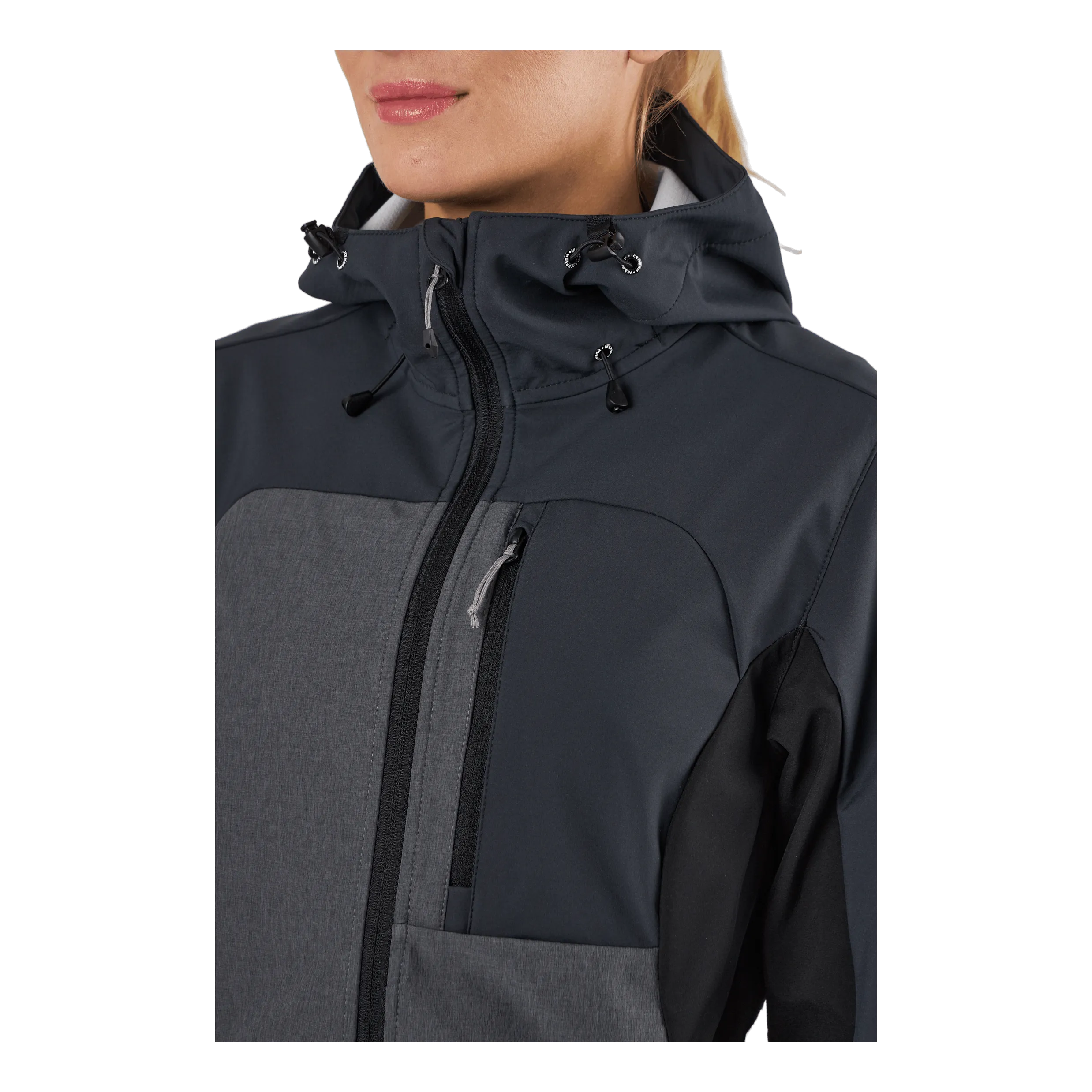 Icepeak Broadus Anthracite Gray