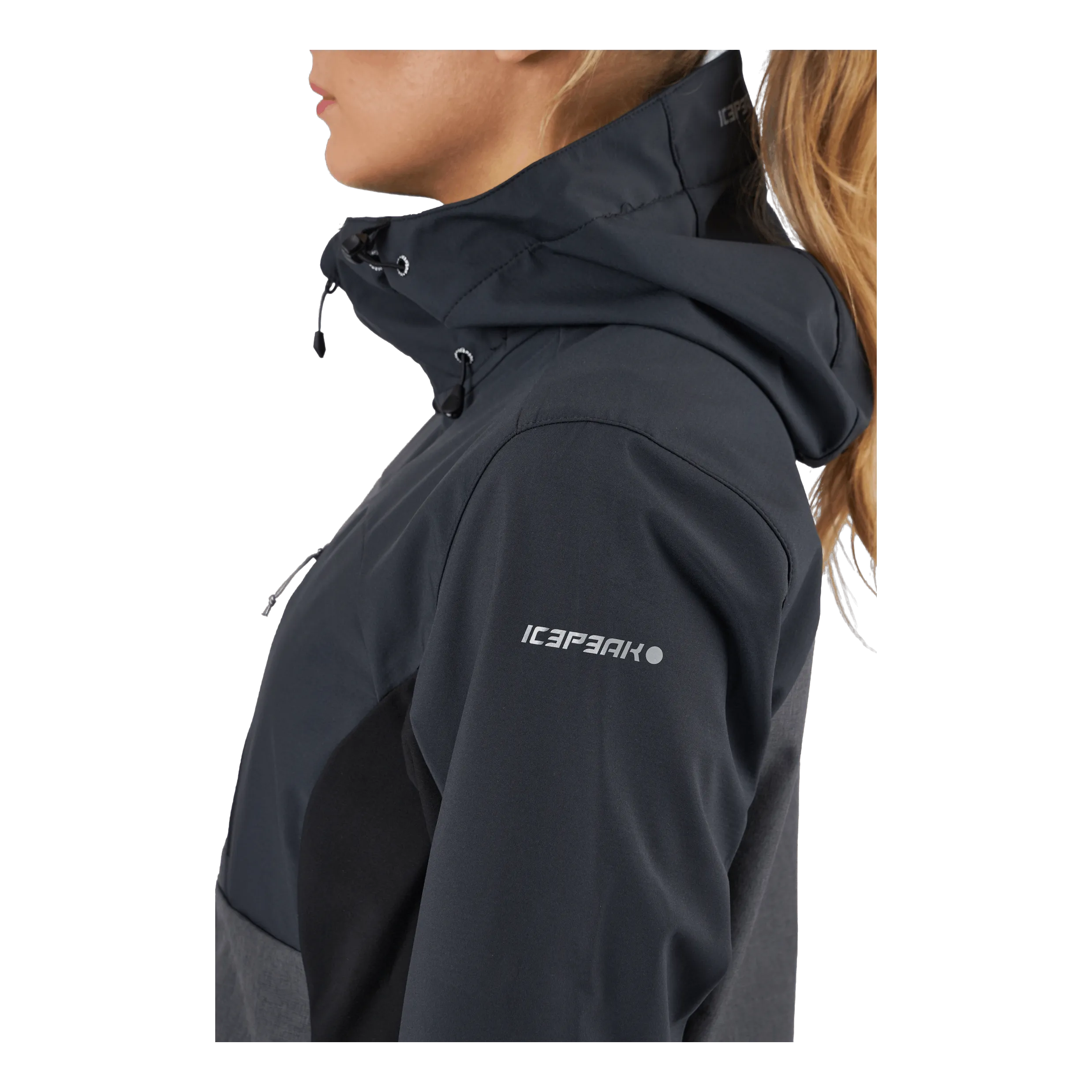 Icepeak Broadus Anthracite Gray