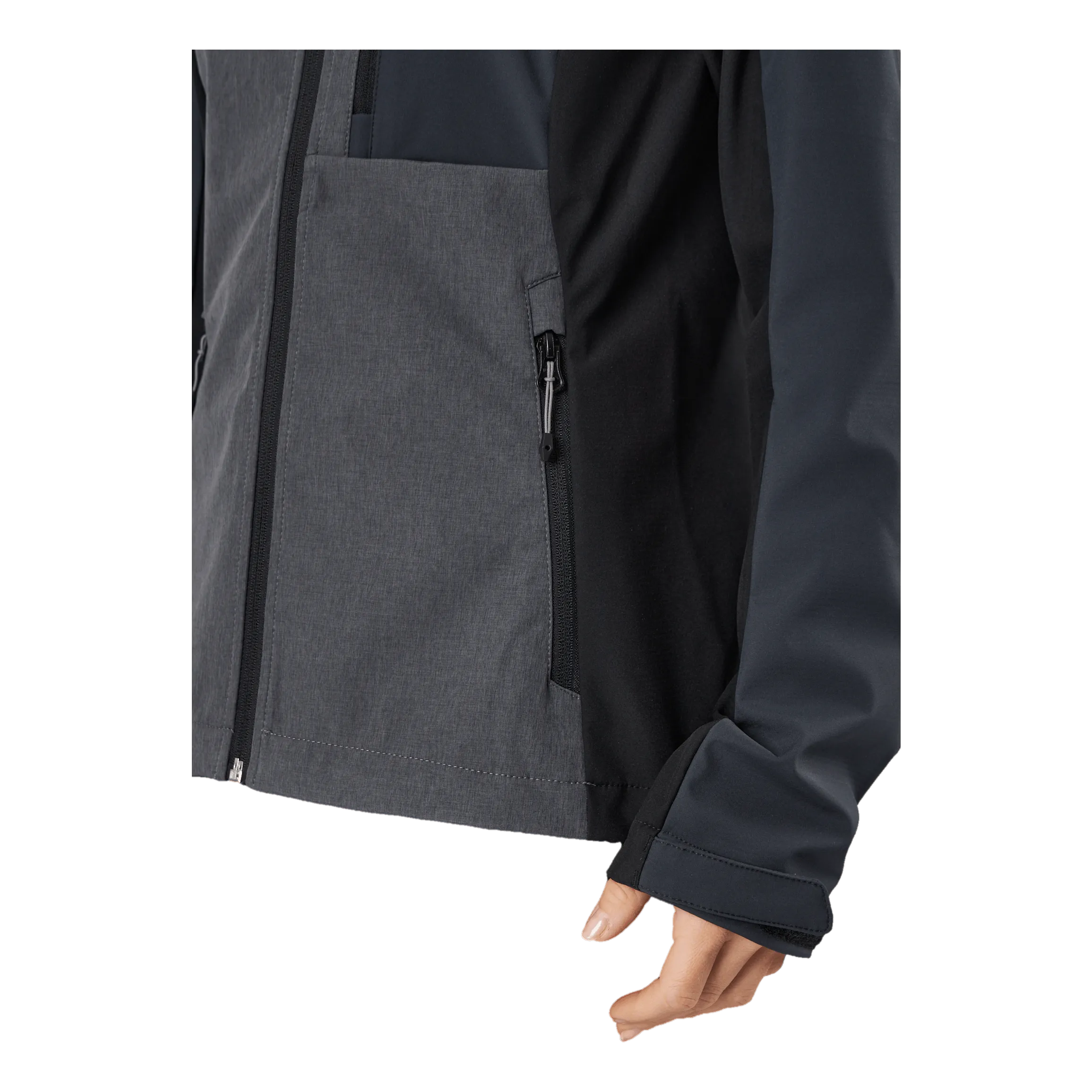 Icepeak Broadus Anthracite Gray