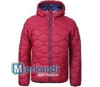 ICEPEAK CHAQUETA DE INVIERNO PARA HOMBRE TIMMY EN ROJO, ART. 56035  ROPA DE EXTERIOR DE ALTA CALIDAD PARA LA VENTA AL POR MAYOR