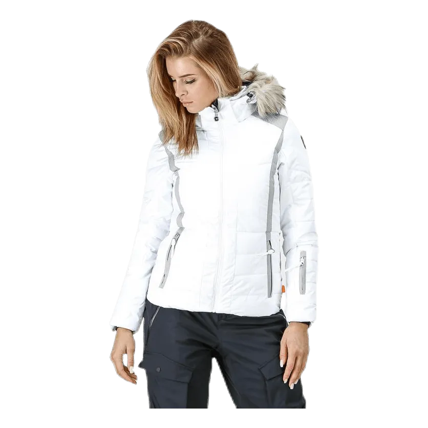 Icepeak Cindy White