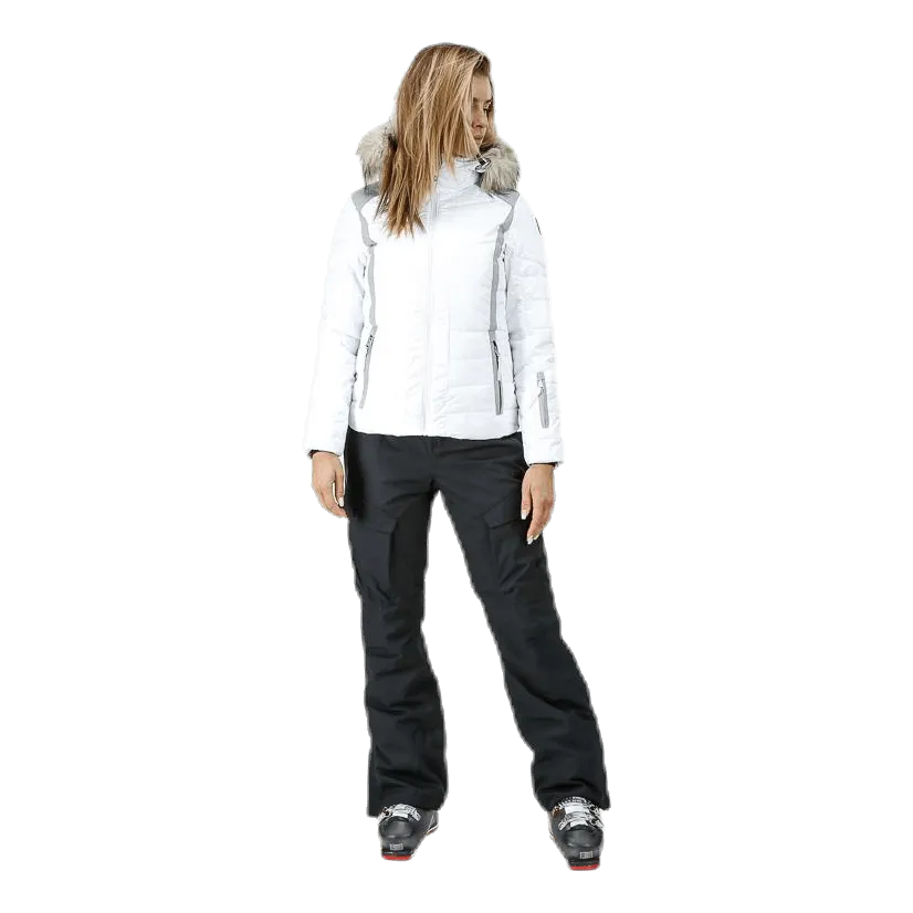 Icepeak Cindy White