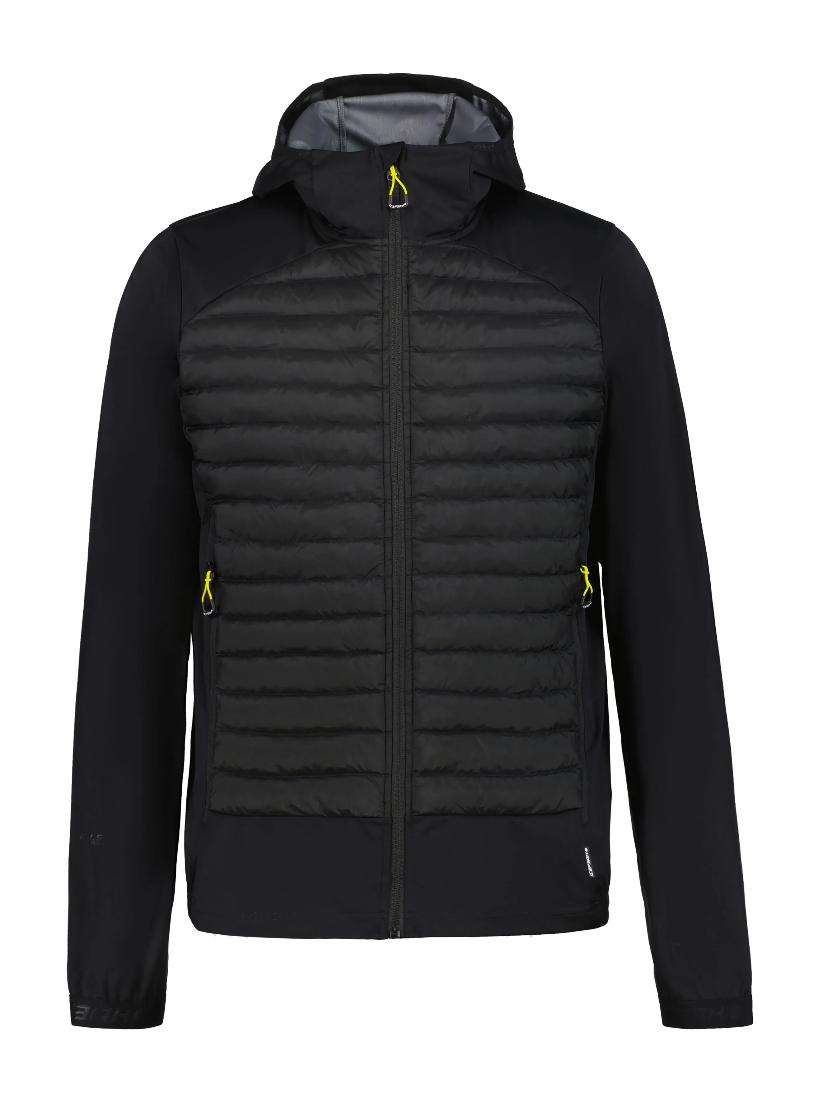 Icepeak Deepstep Black