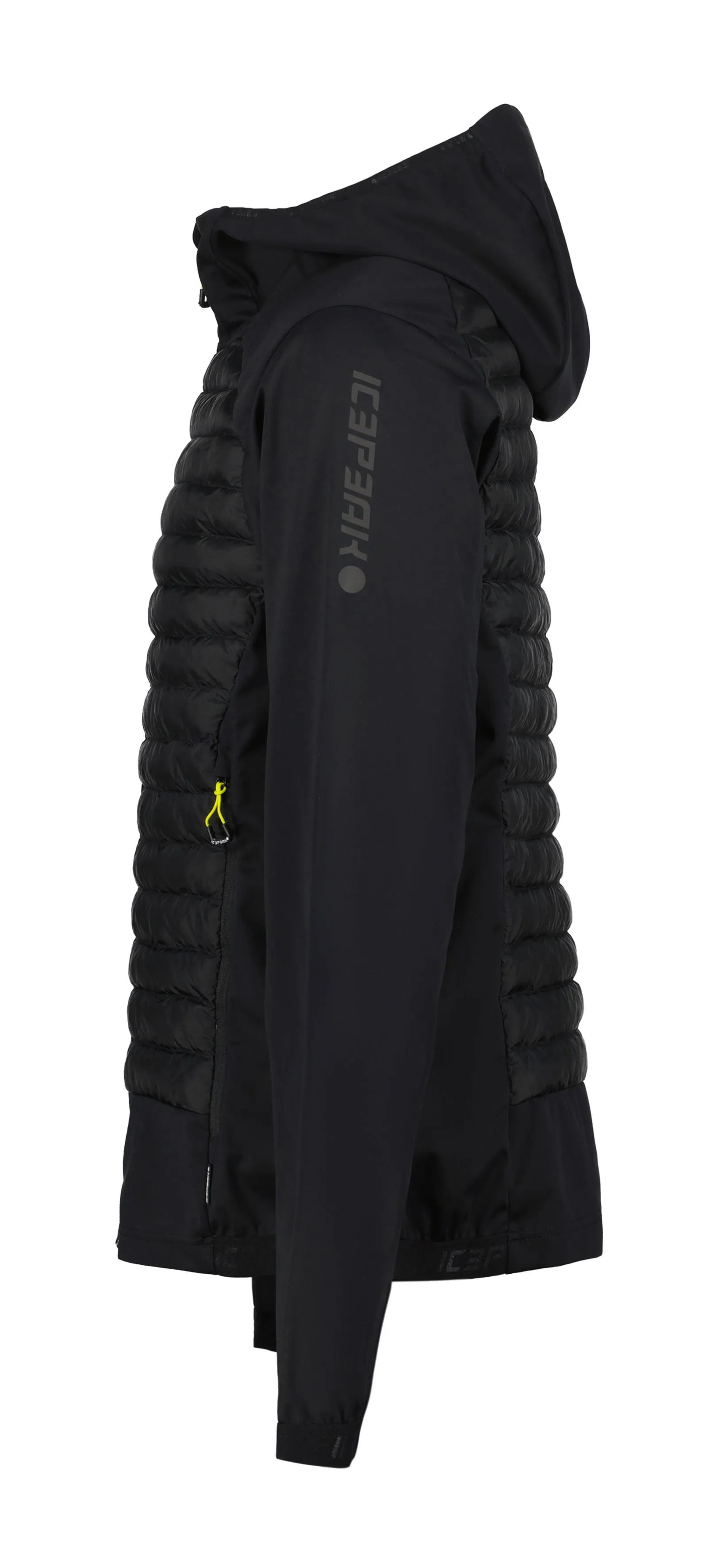 Icepeak Deepstep Black