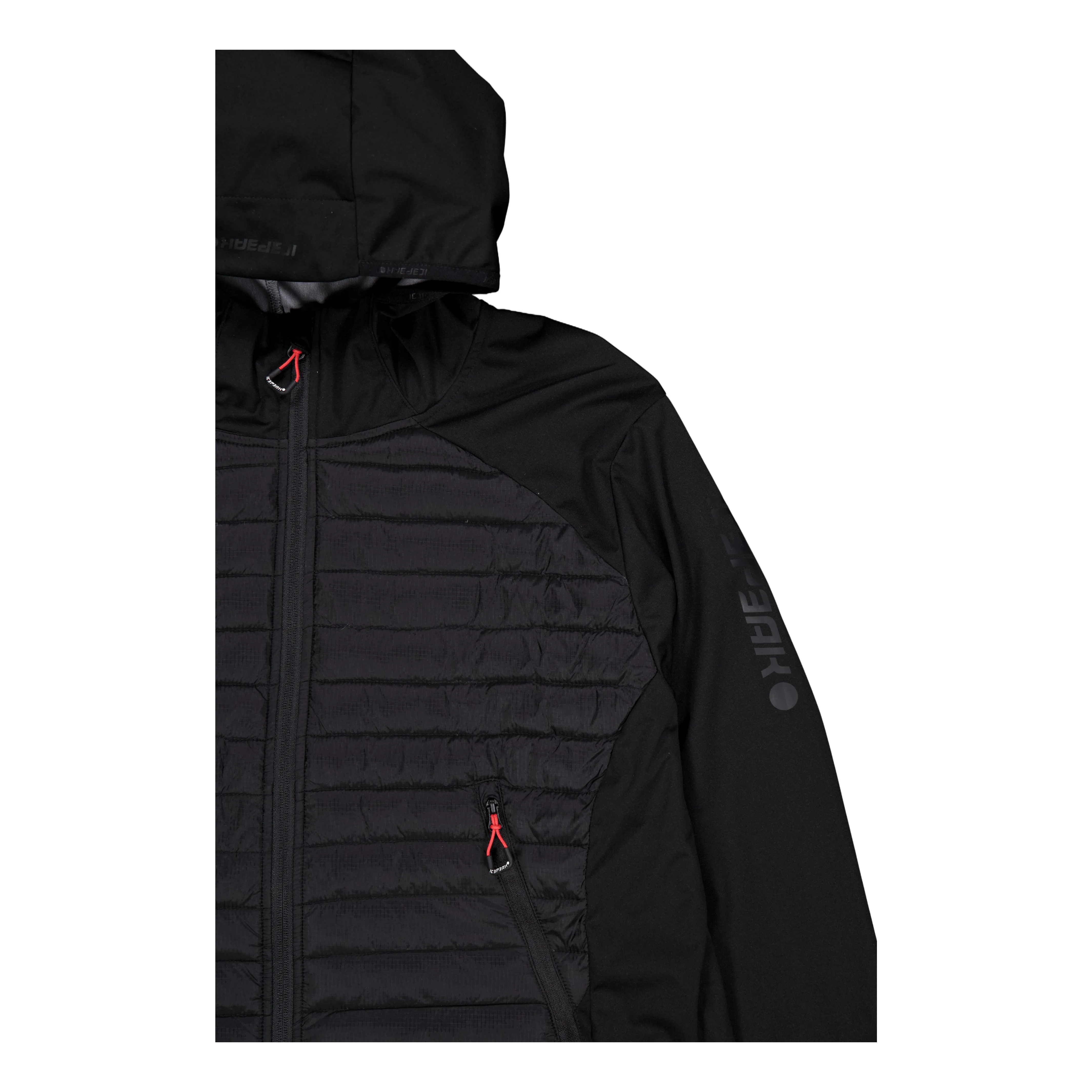 Icepeak Deerton Black