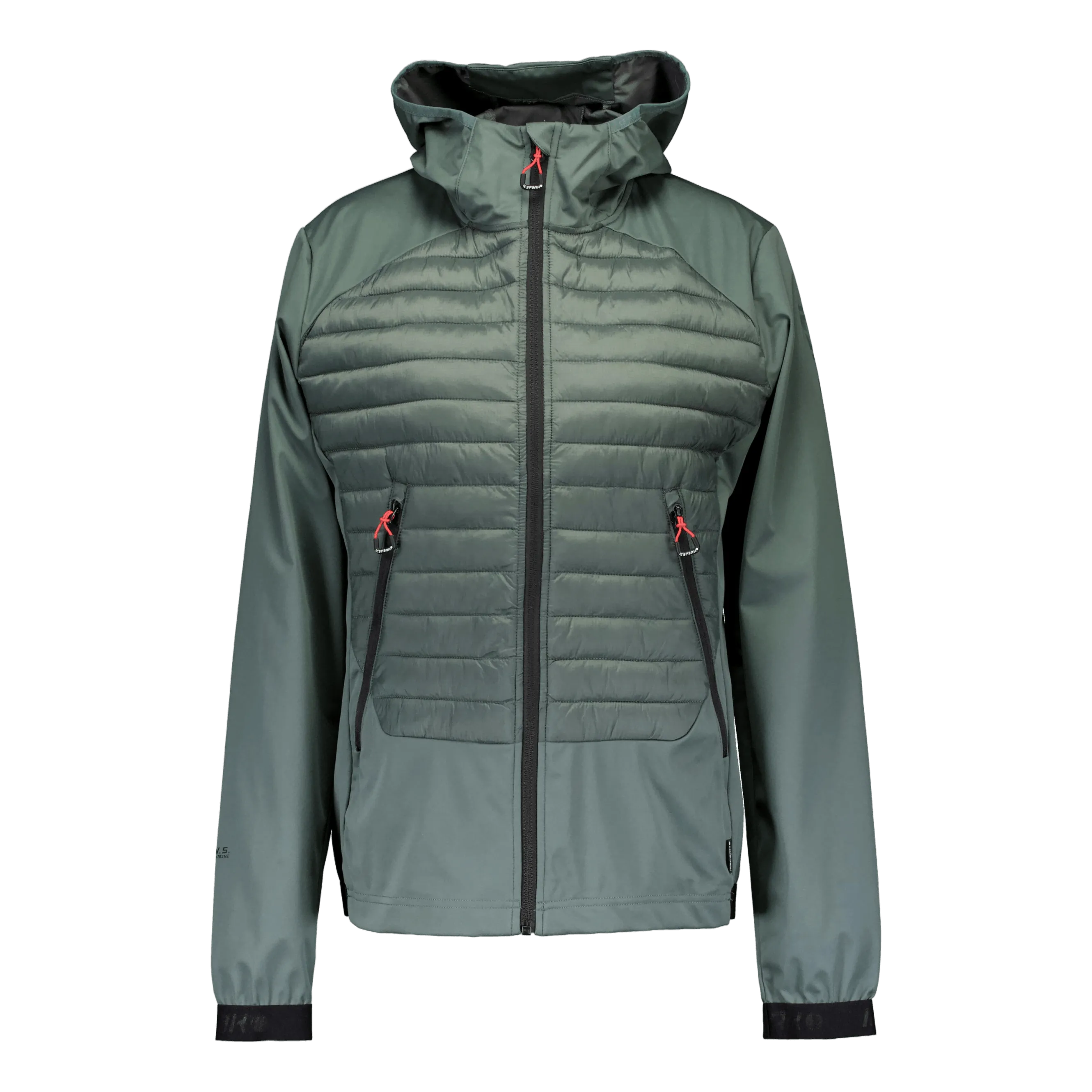 Icepeak Deerton Dark Olive