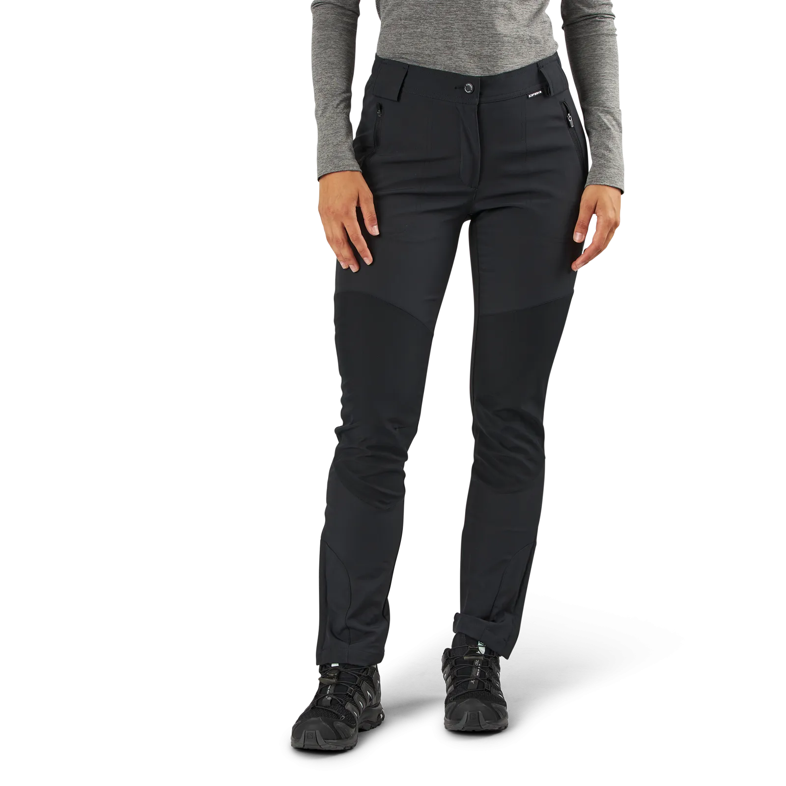 Icepeak Doral Anthracite Gray