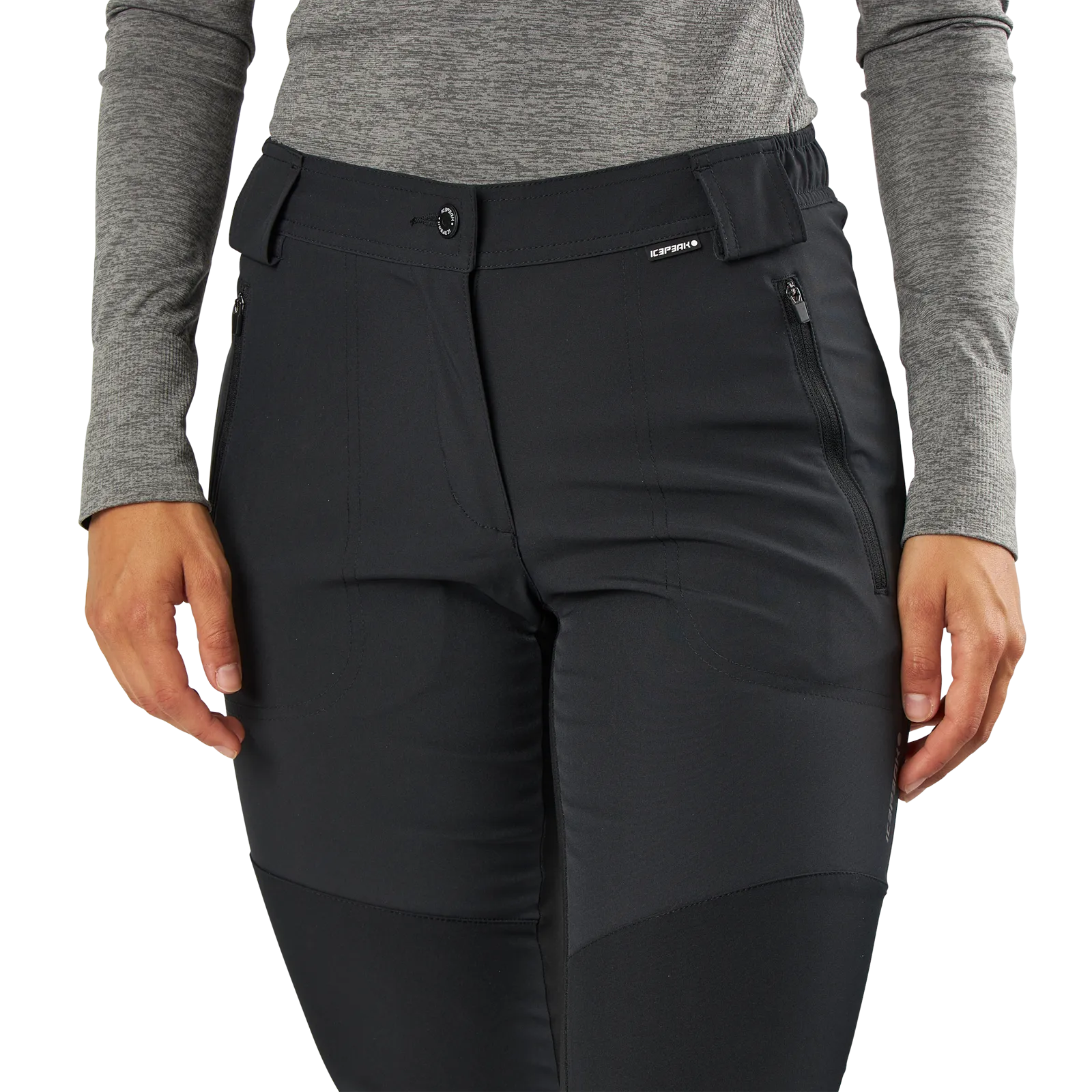 Icepeak Doral Anthracite Gray