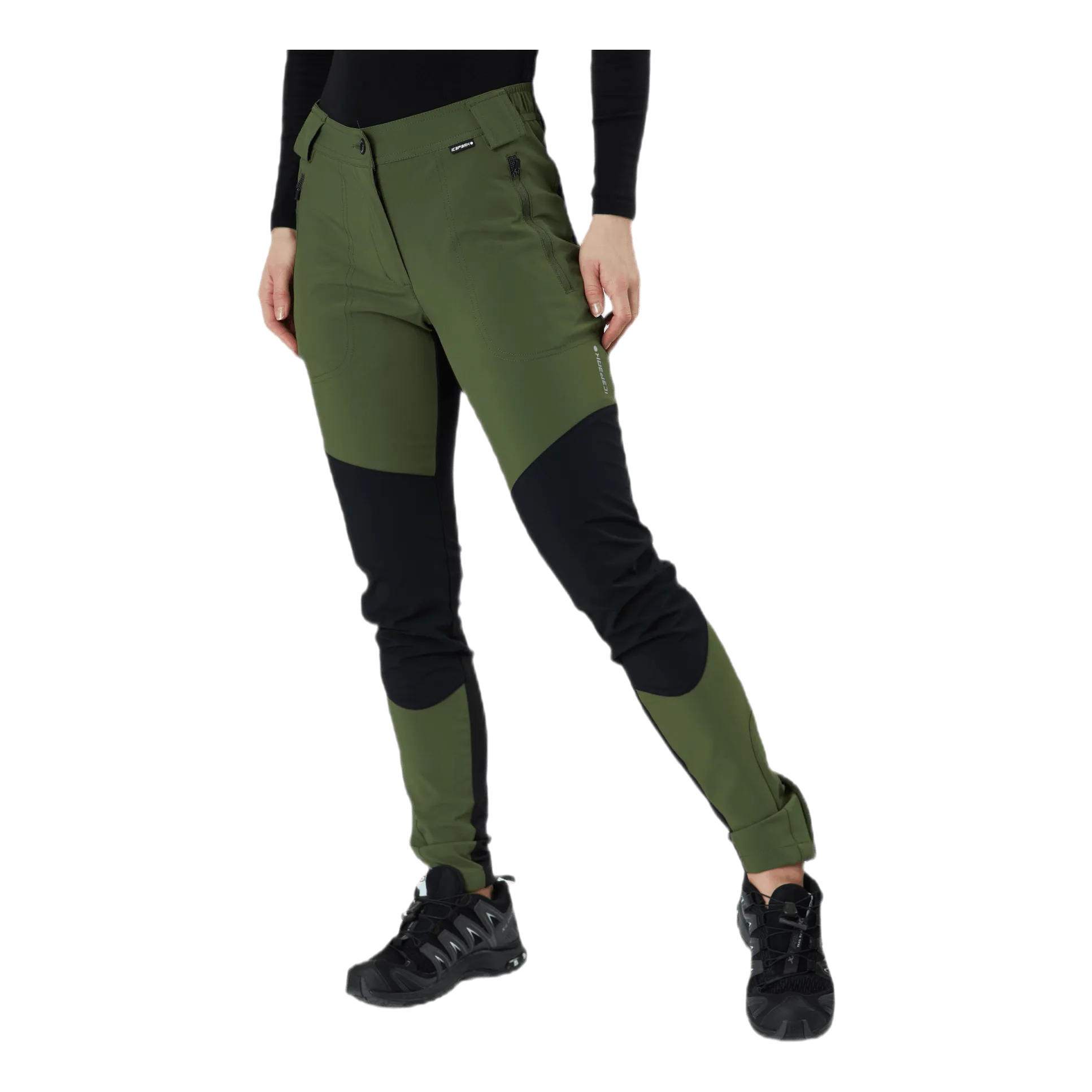 Icepeak Doral Green